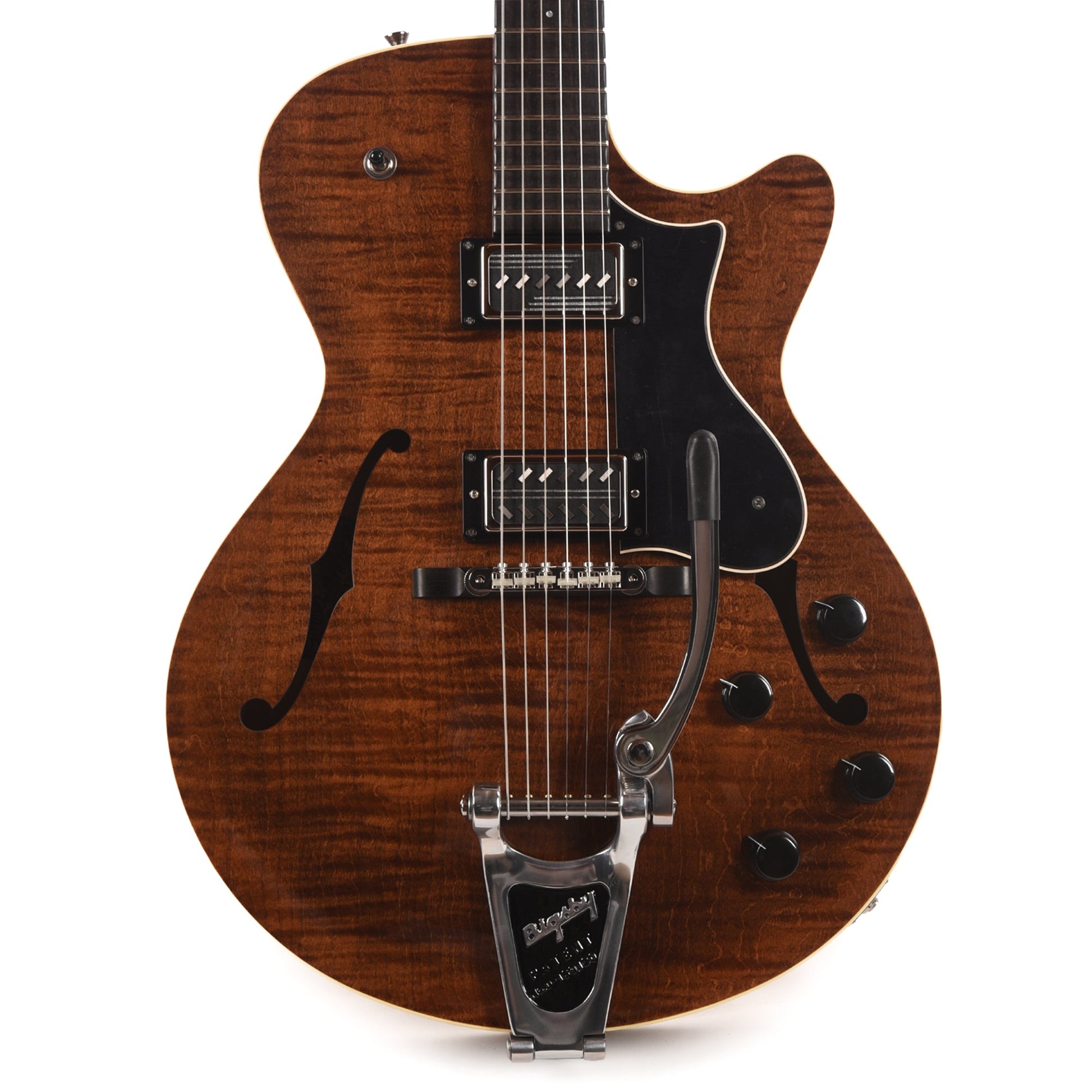 Collings 620 SM LC Hollow Body Walnut w/Bigsby