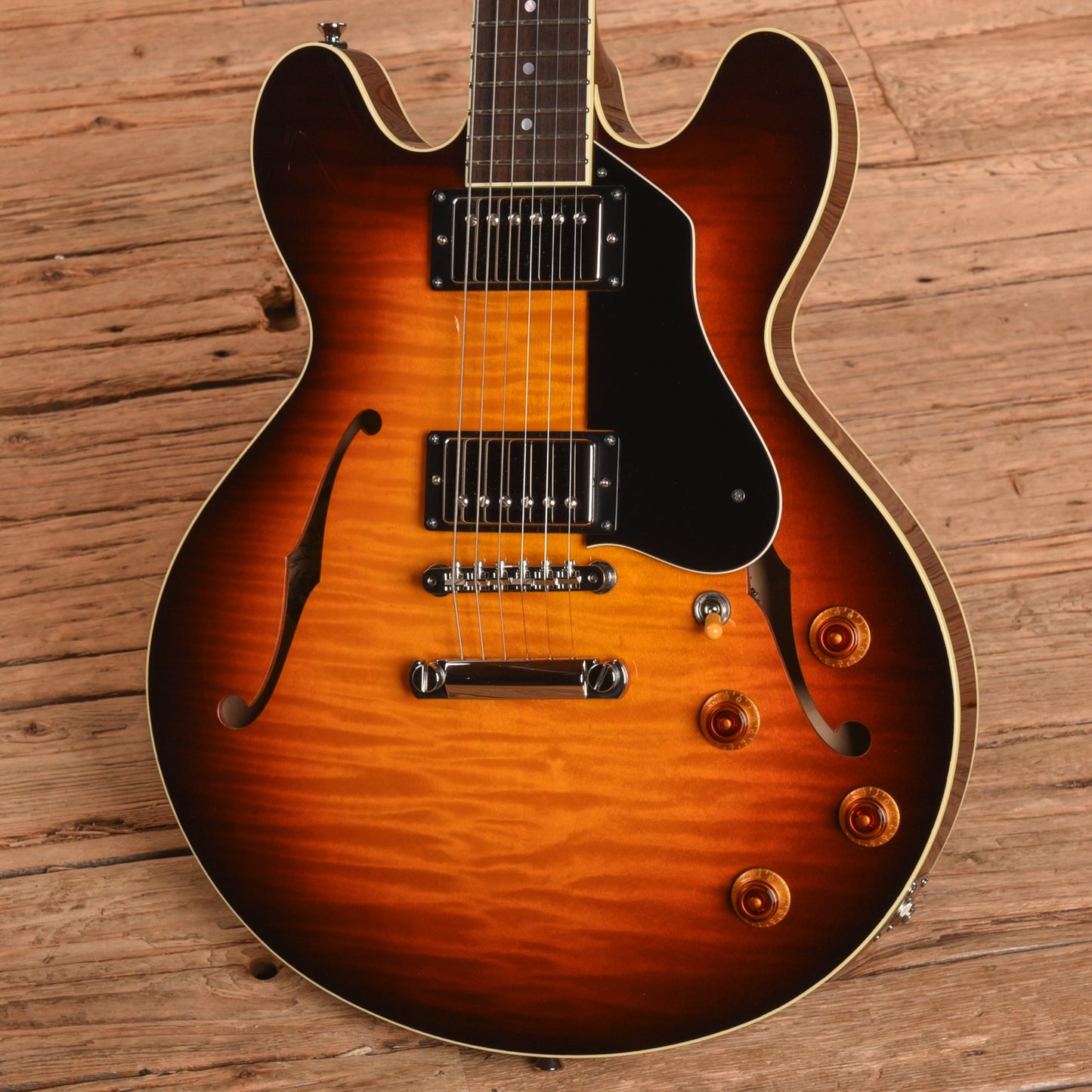 Collings I-35 LC Sunburst 2020