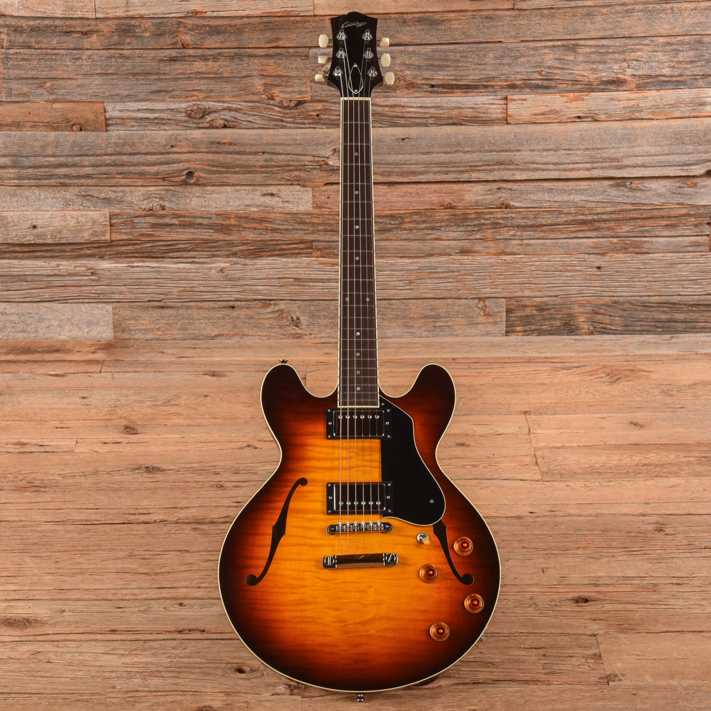 Collings I-35 LC Sunburst 2020
