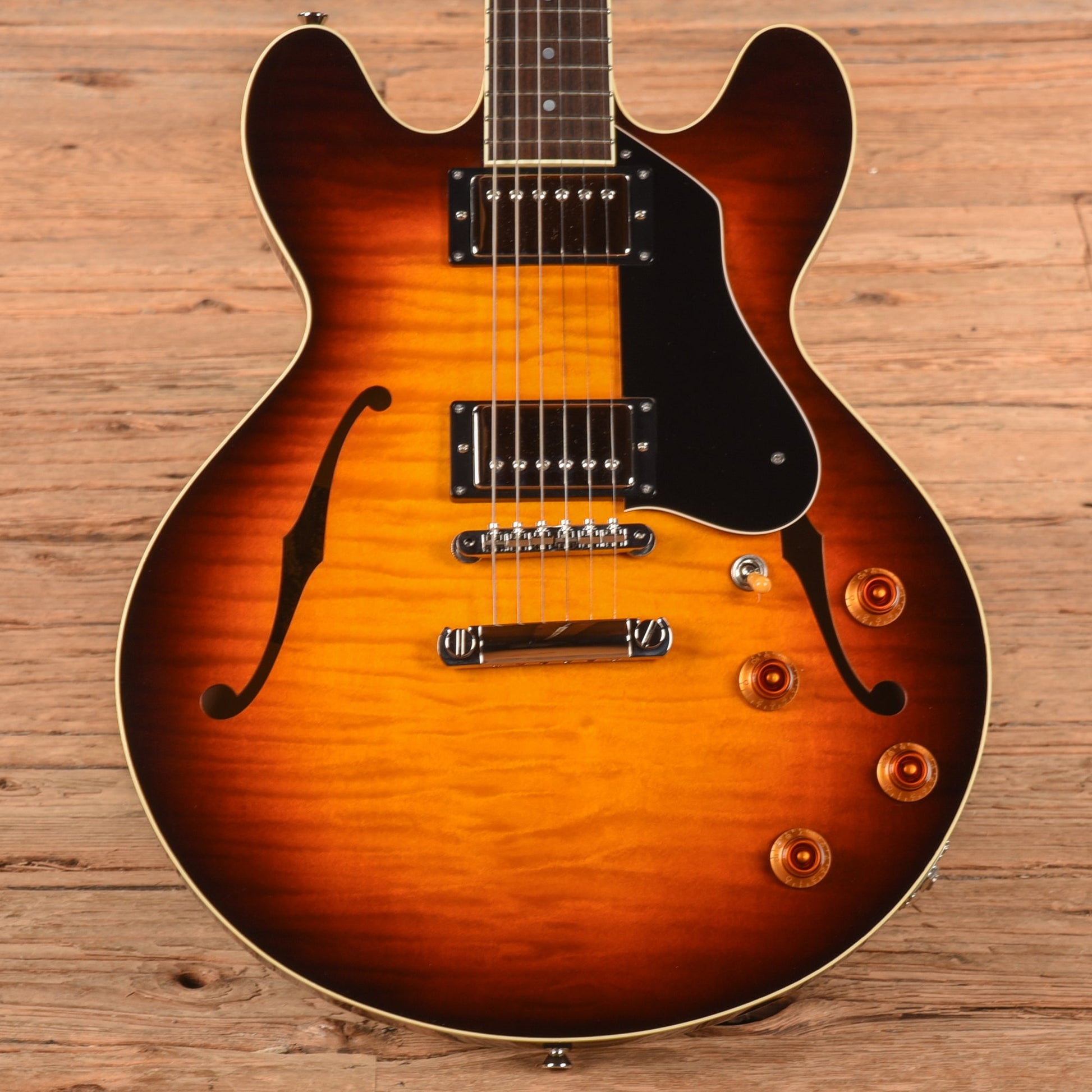 Collings I-35 LC Sunburst 2020