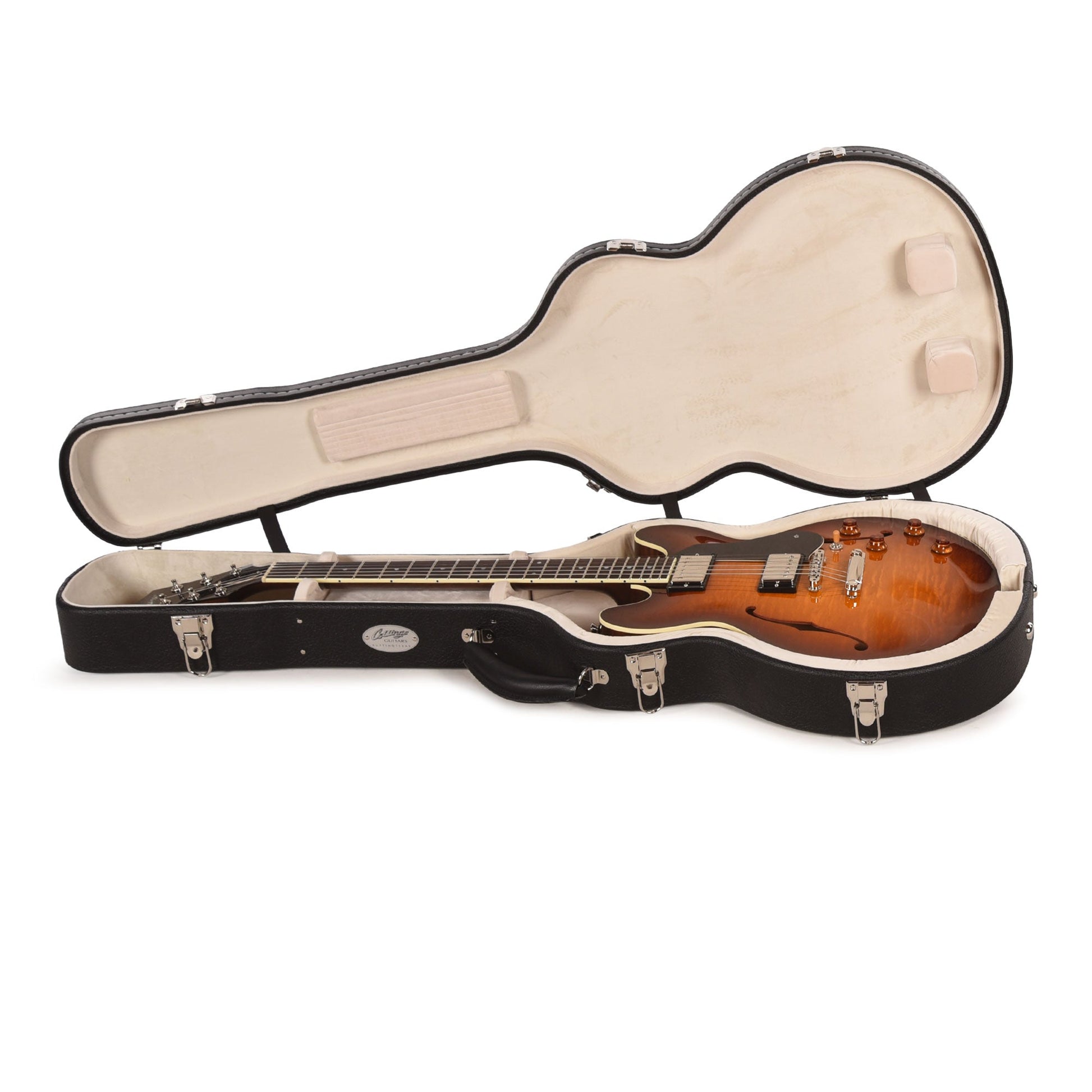 Collings I-35 LC Tobacco Sunburst