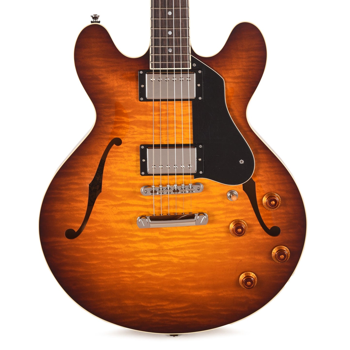 Collings I-35 LC Tobacco Sunburst