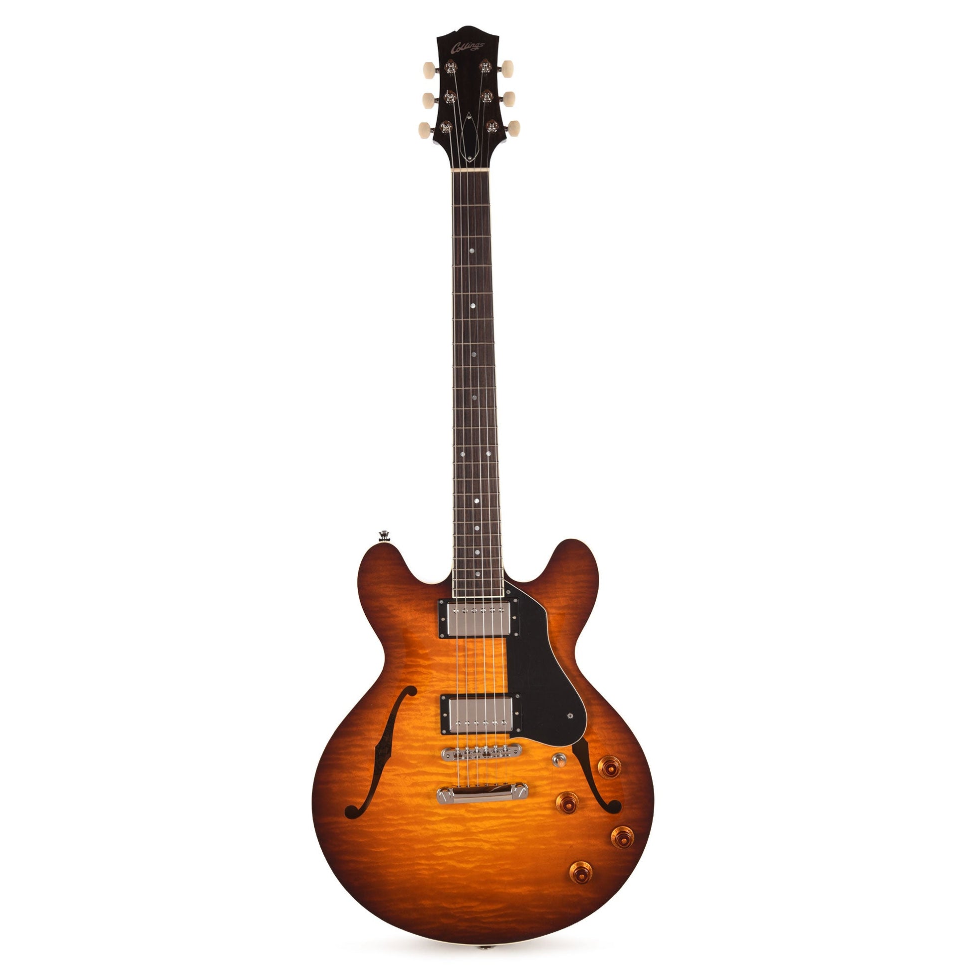 Collings I-35 LC Tobacco Sunburst