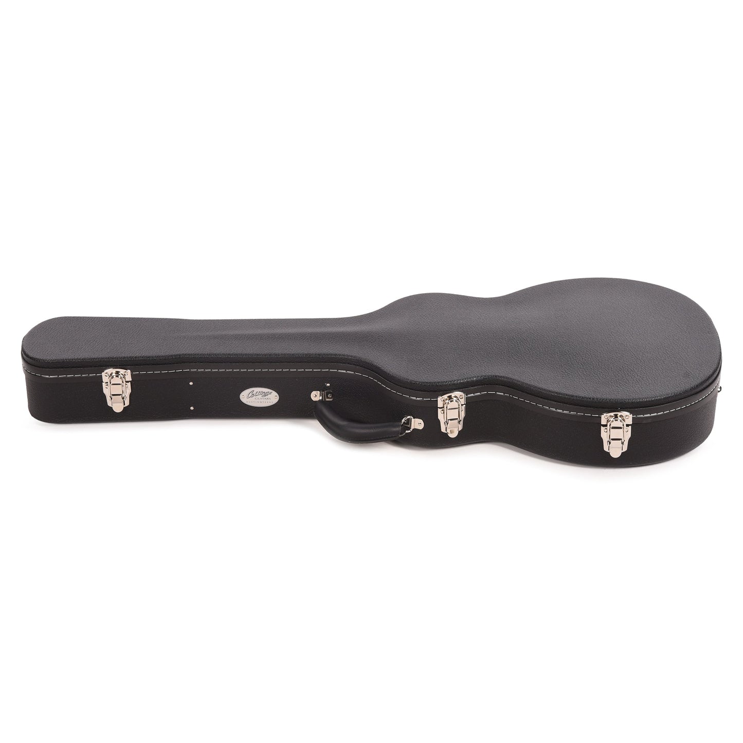 Collings I-35 LC Vintage Aged Jet Black w/Throbak Humbuckers