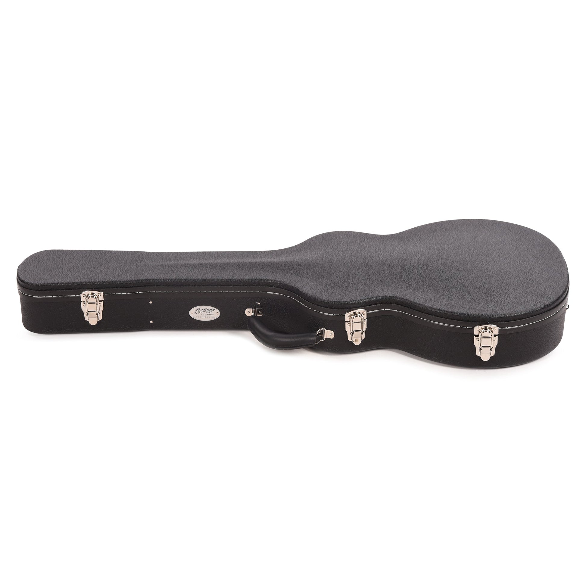 Collings I-35 LC Vintage Aged Jet Black w/Throbak Humbuckers