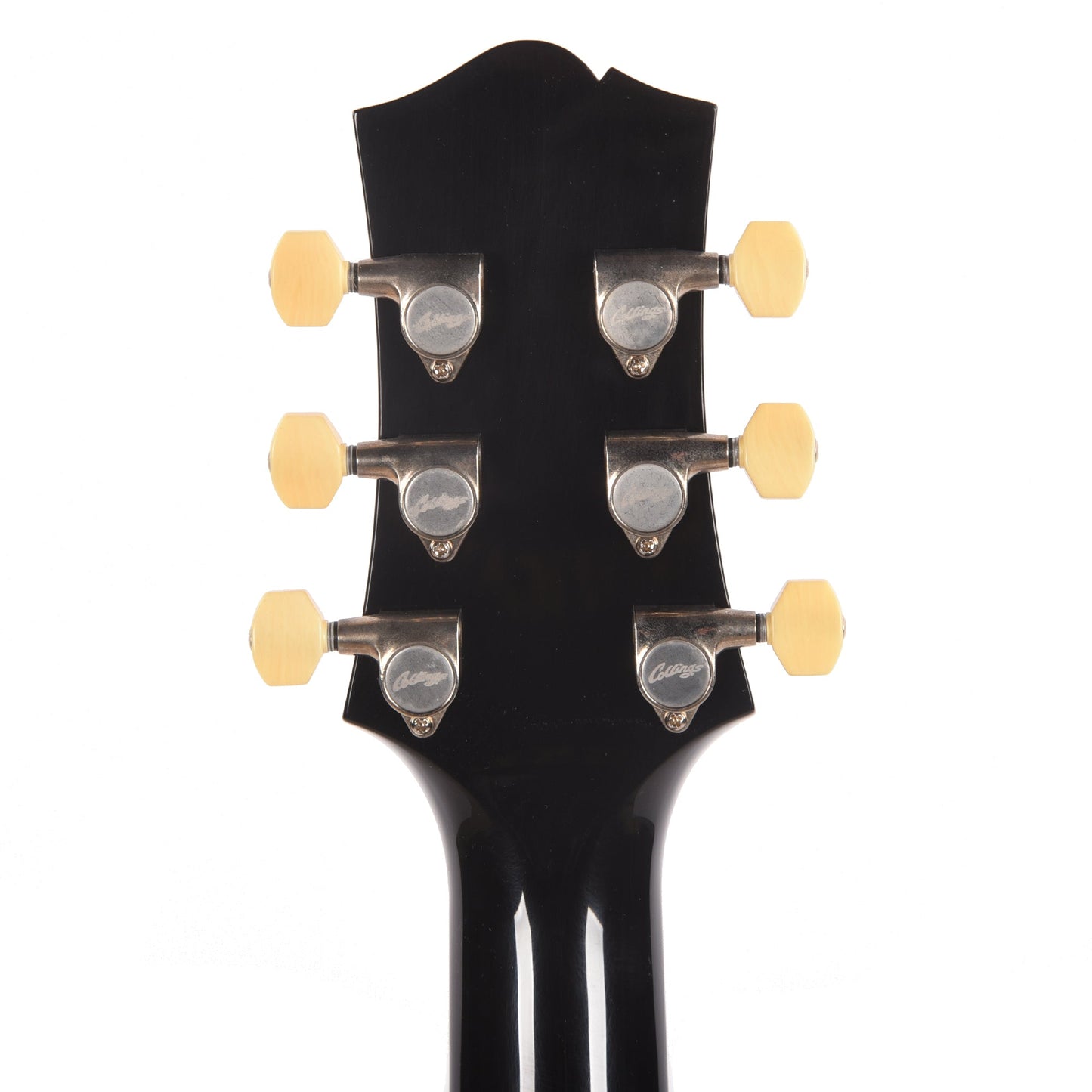 Collings I-35 LC Vintage Aged Jet Black w/Throbak Humbuckers