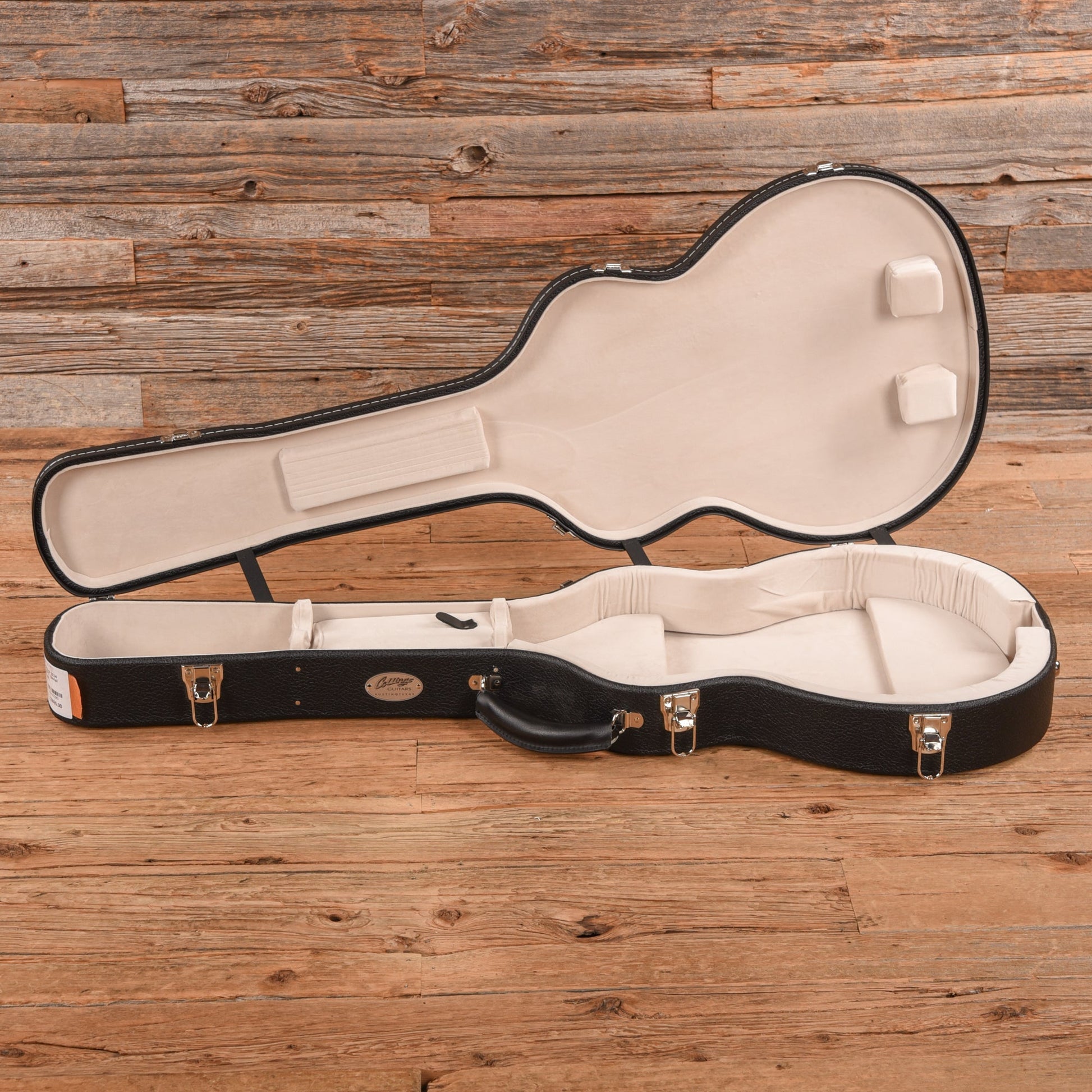 Collings I-35LC Vintage Cherry 2024 LEFTY