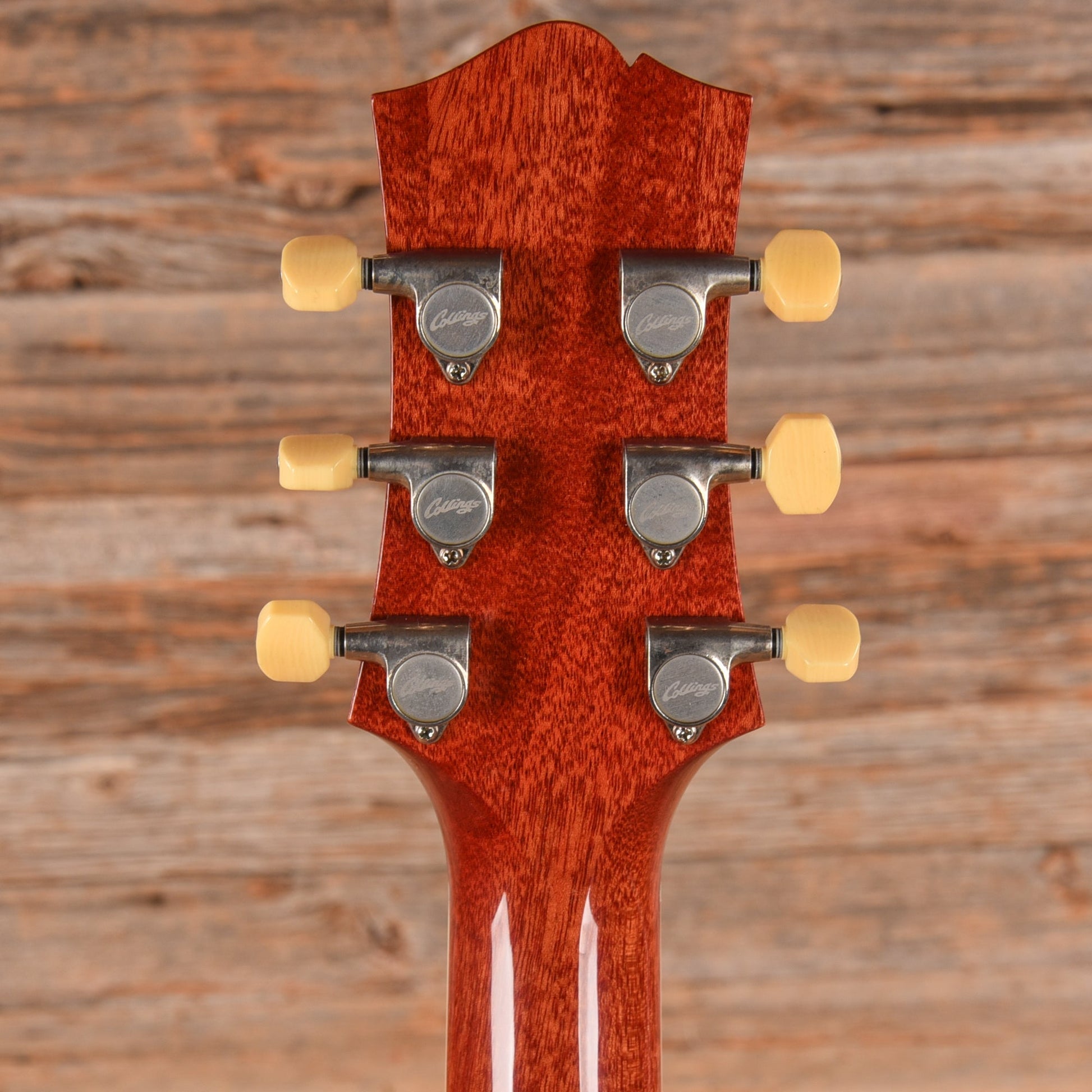 Collings I-35LC Vintage Cherry 2024 LEFTY