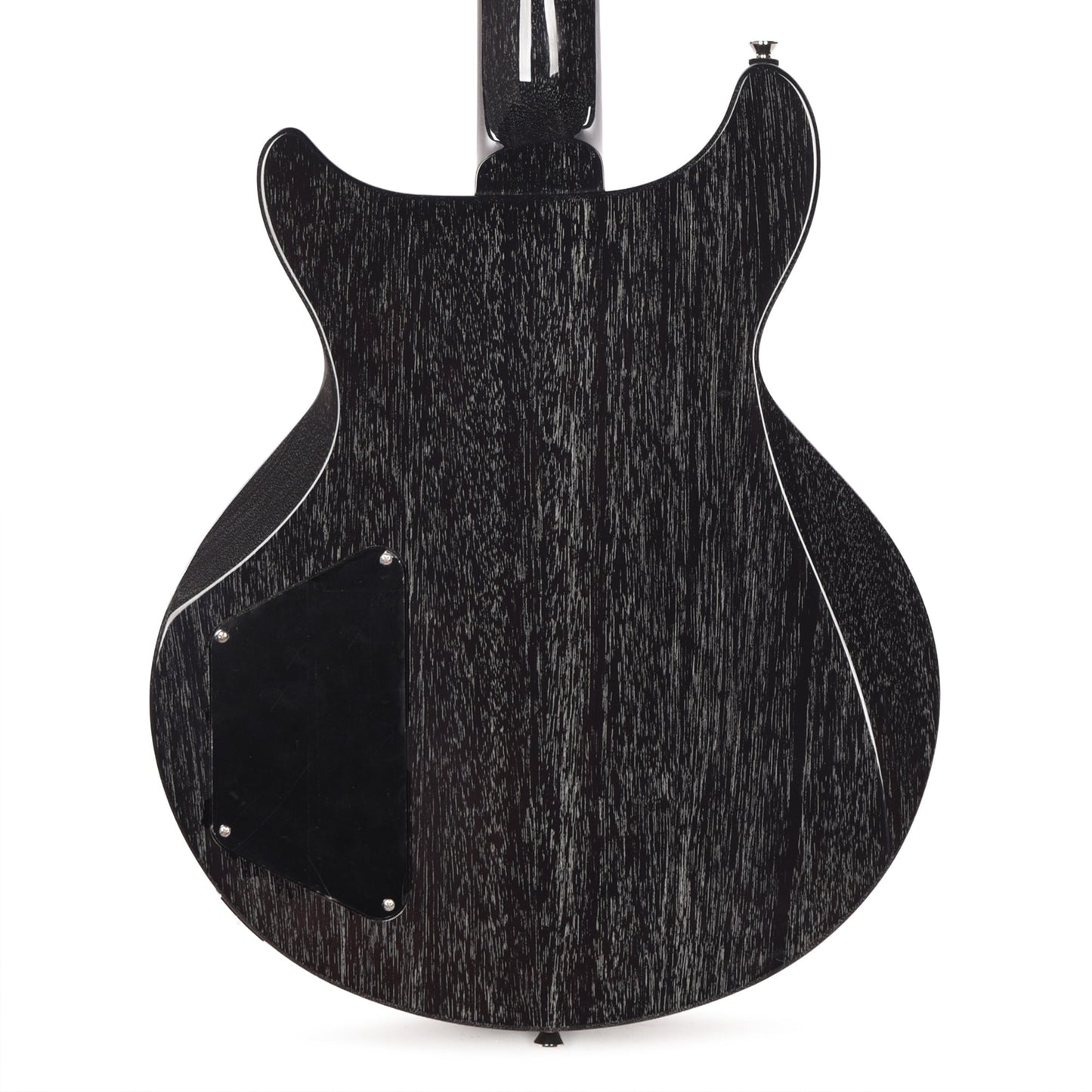 Collings 290 DC Black Doghair w/Lollar P90 Pickups