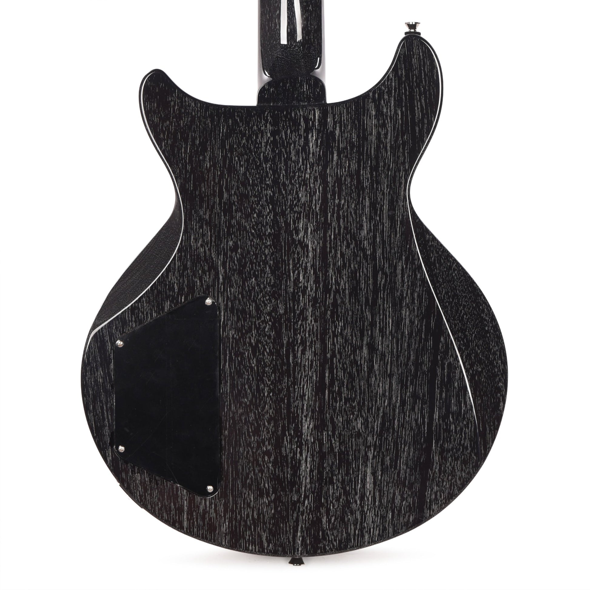 Collings 290 DC Black Doghair w/Lollar P90 Pickups