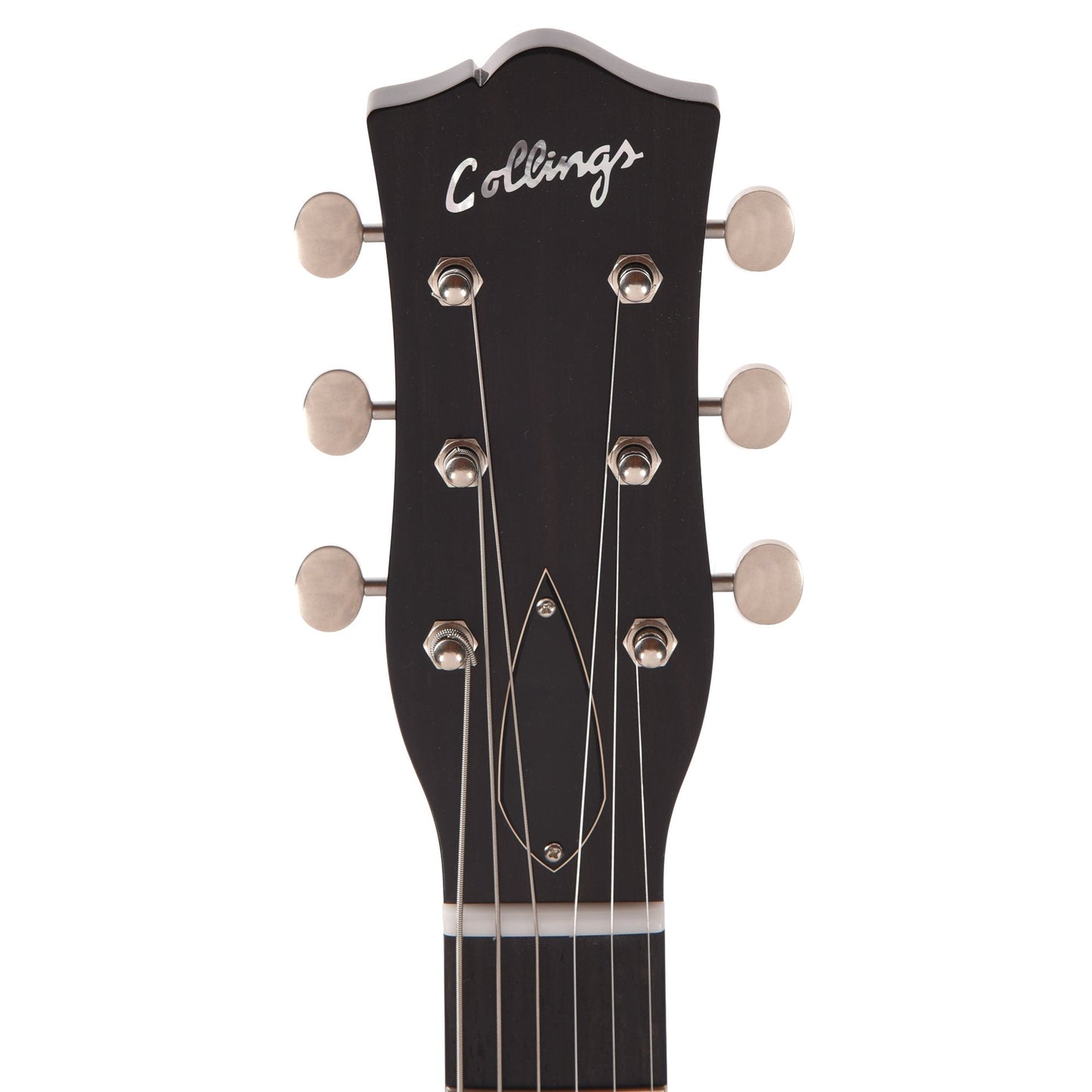 Collings 470JL Julian Lage Signature Antiqued Blonde w/Bigsby