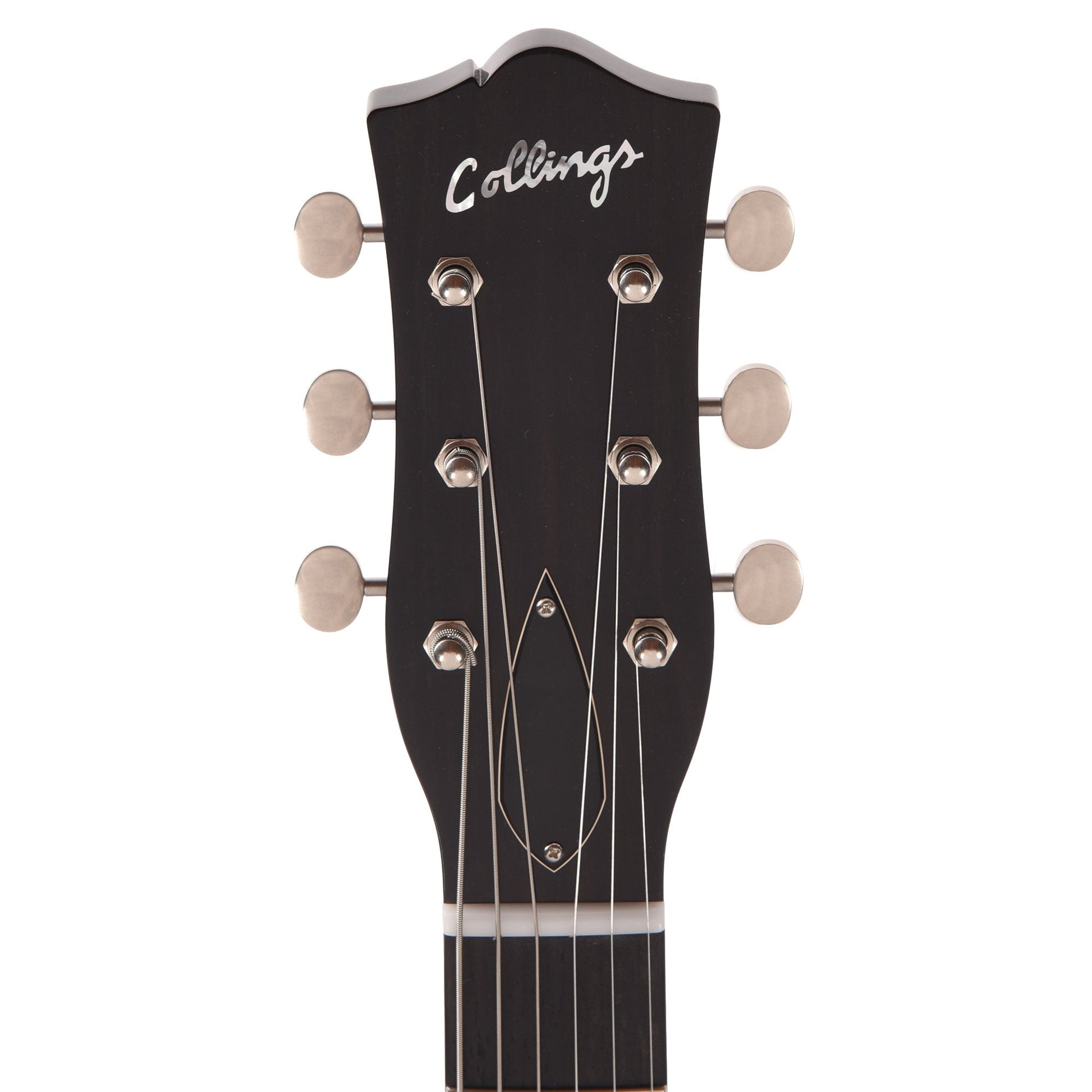 Collings 470JL Julian Lage Signature Antiqued Blonde w/Bigsby
