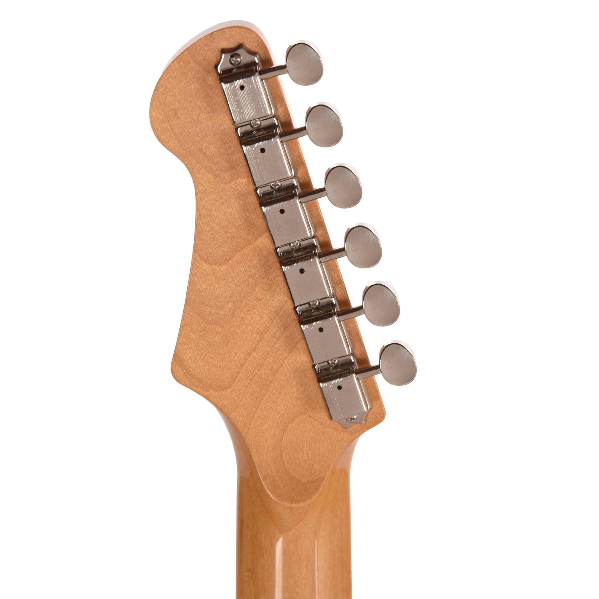 Collings 71 Offset Antiqued Jet Black w/Hand-Poured Pickguard