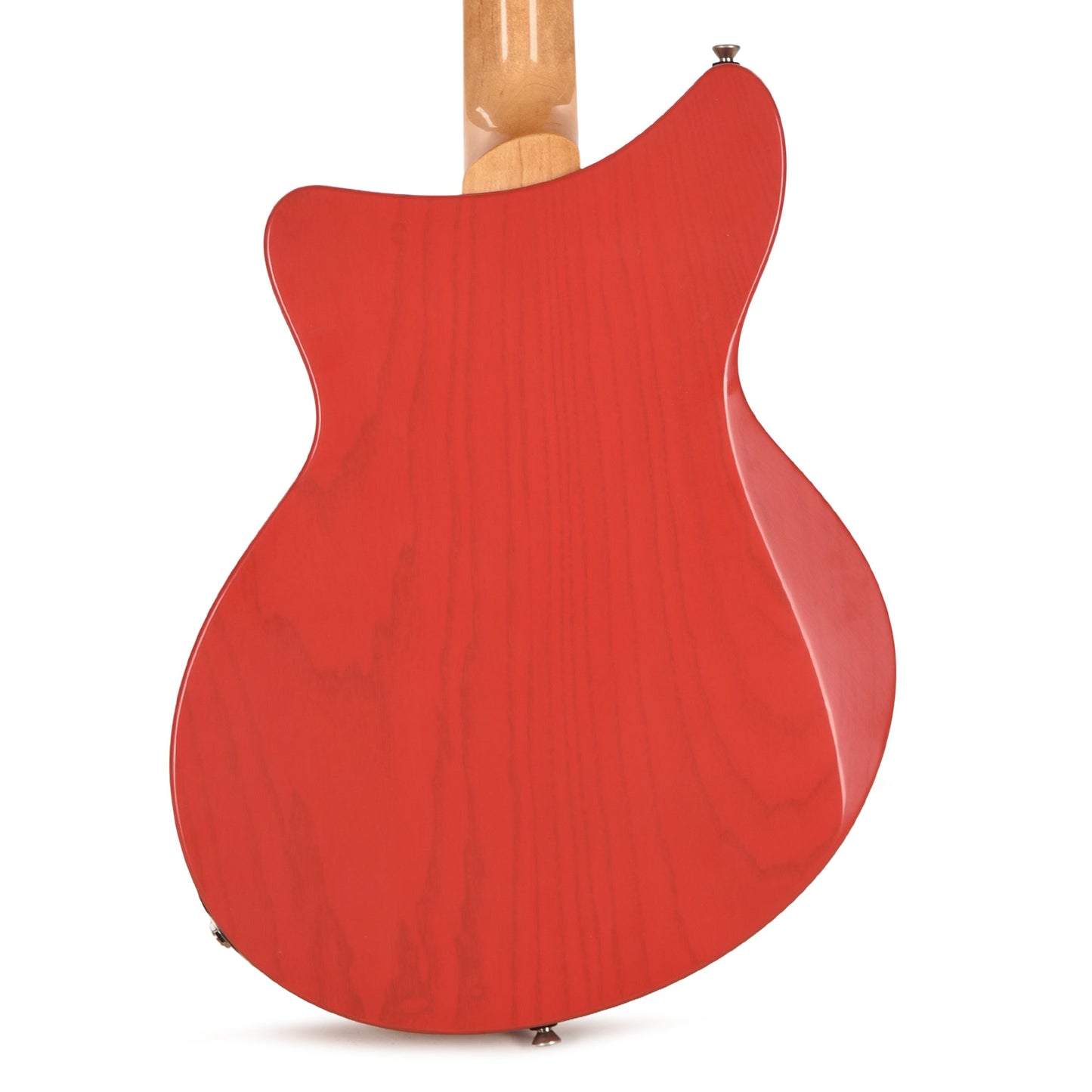 Collings 71M Offset Antiqued Fiesta Red w/Mastery