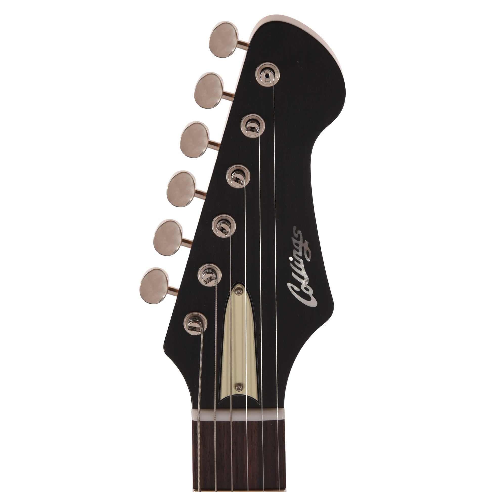 Collings 71M Offset Antiqued Fiesta Red w/Mastery