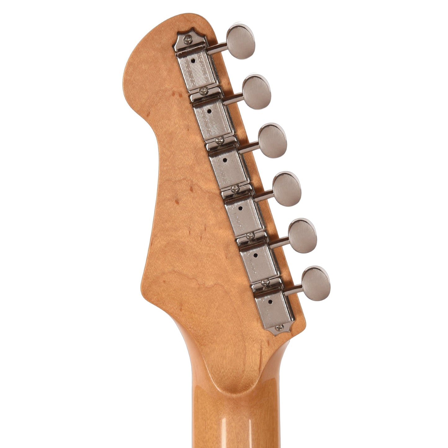 Collings 71M Offset Antiqued Fiesta Red w/Mastery