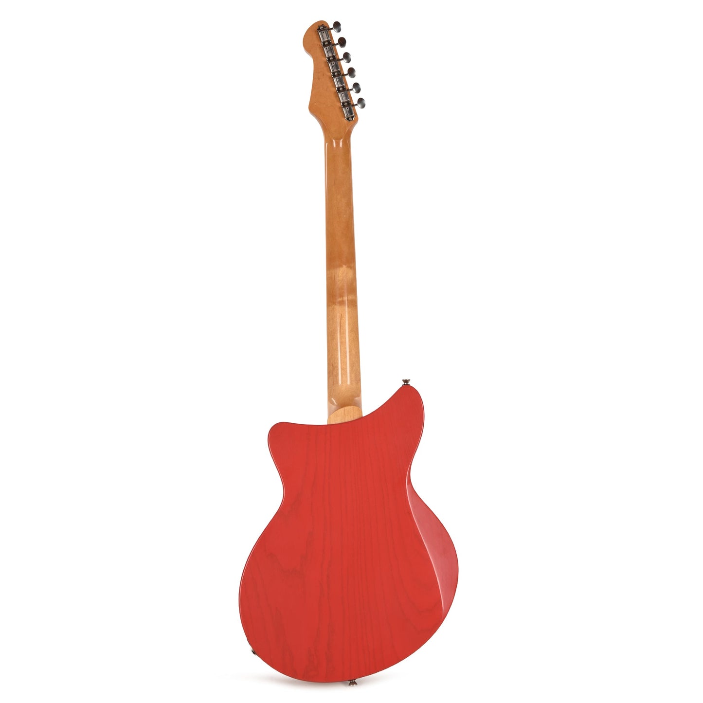 Collings 71M Offset Antiqued Fiesta Red w/Mastery
