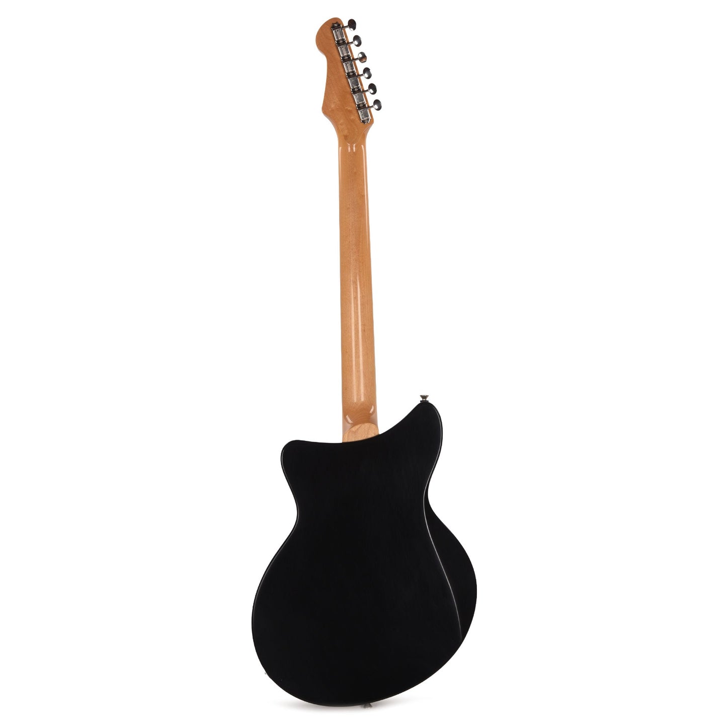 Collings 71M Offset Antiqued Jet Black w/Mastery & Hand-Poured Pickguard
