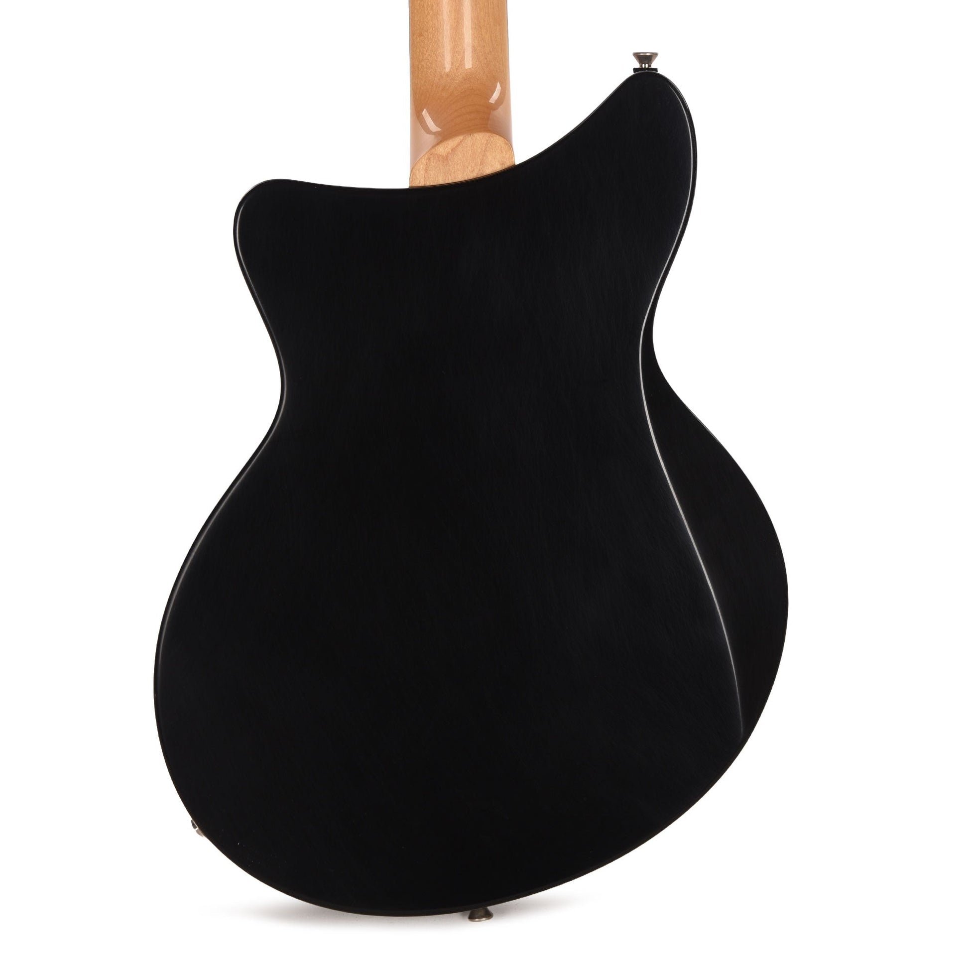 Collings 71M Offset Antiqued Jet Black w/Mastery & Hand-Poured Pickguard