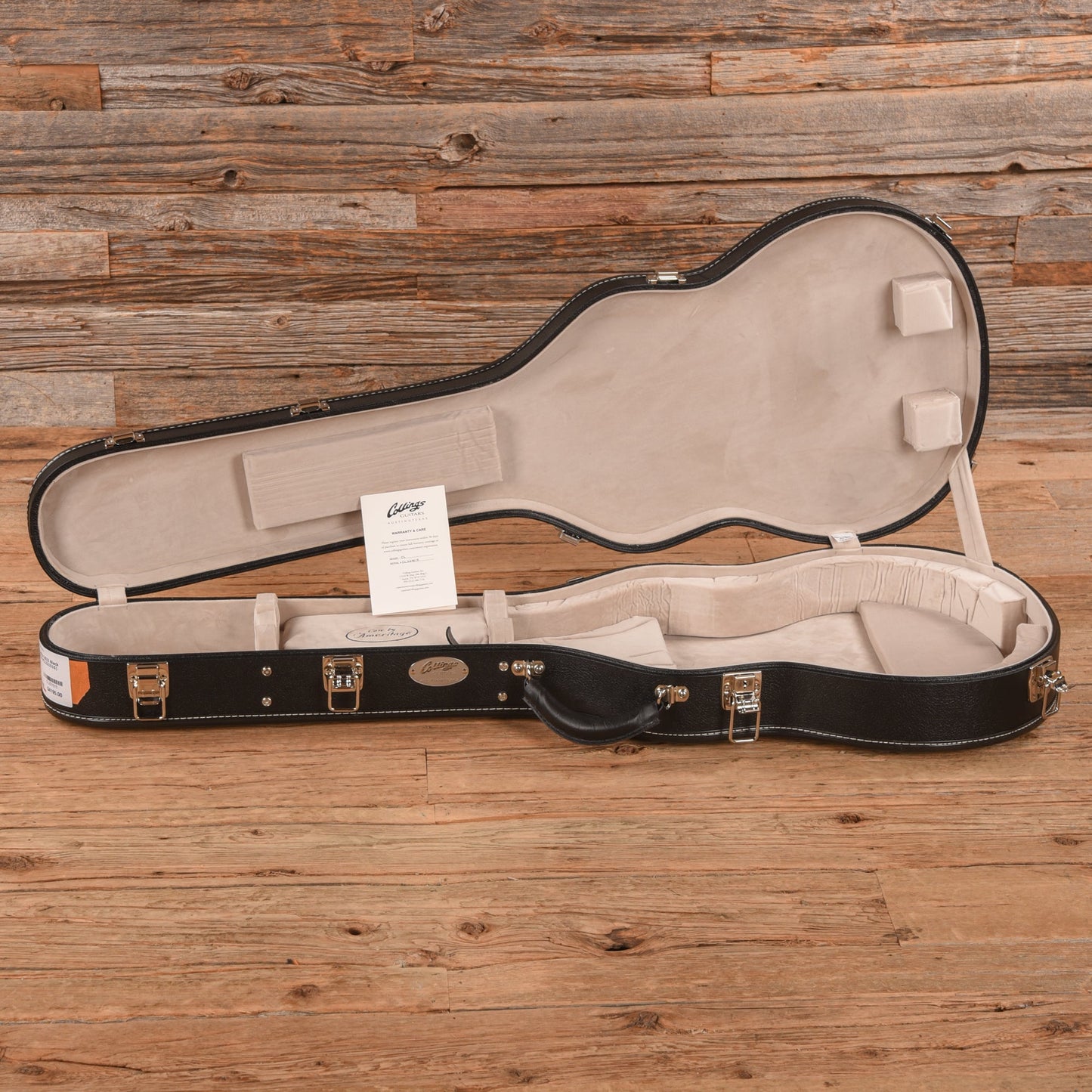 Collings City Limits Black 2022