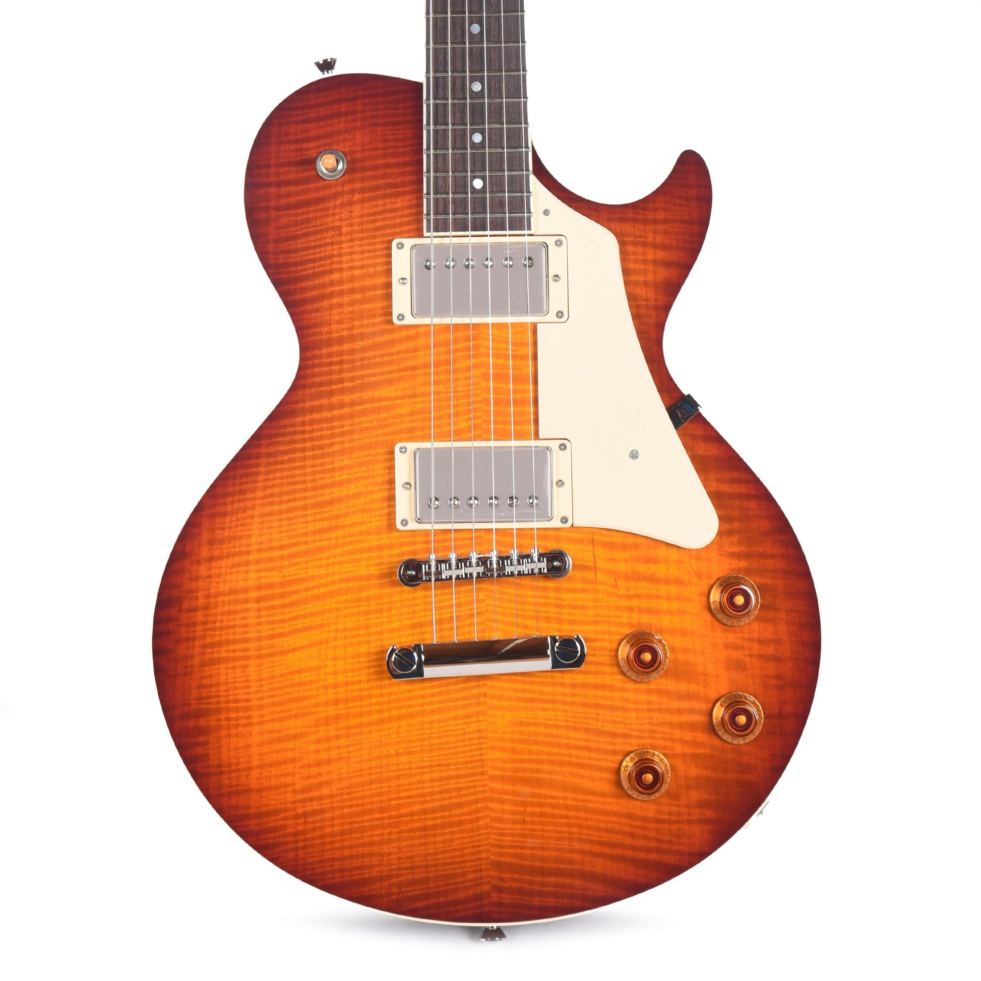 Collings City Limits Brock Burst w/Lollar Humbuckers