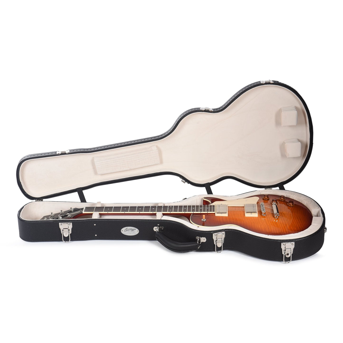 Collings City Limits Brock Burst w/Lollar Humbuckers