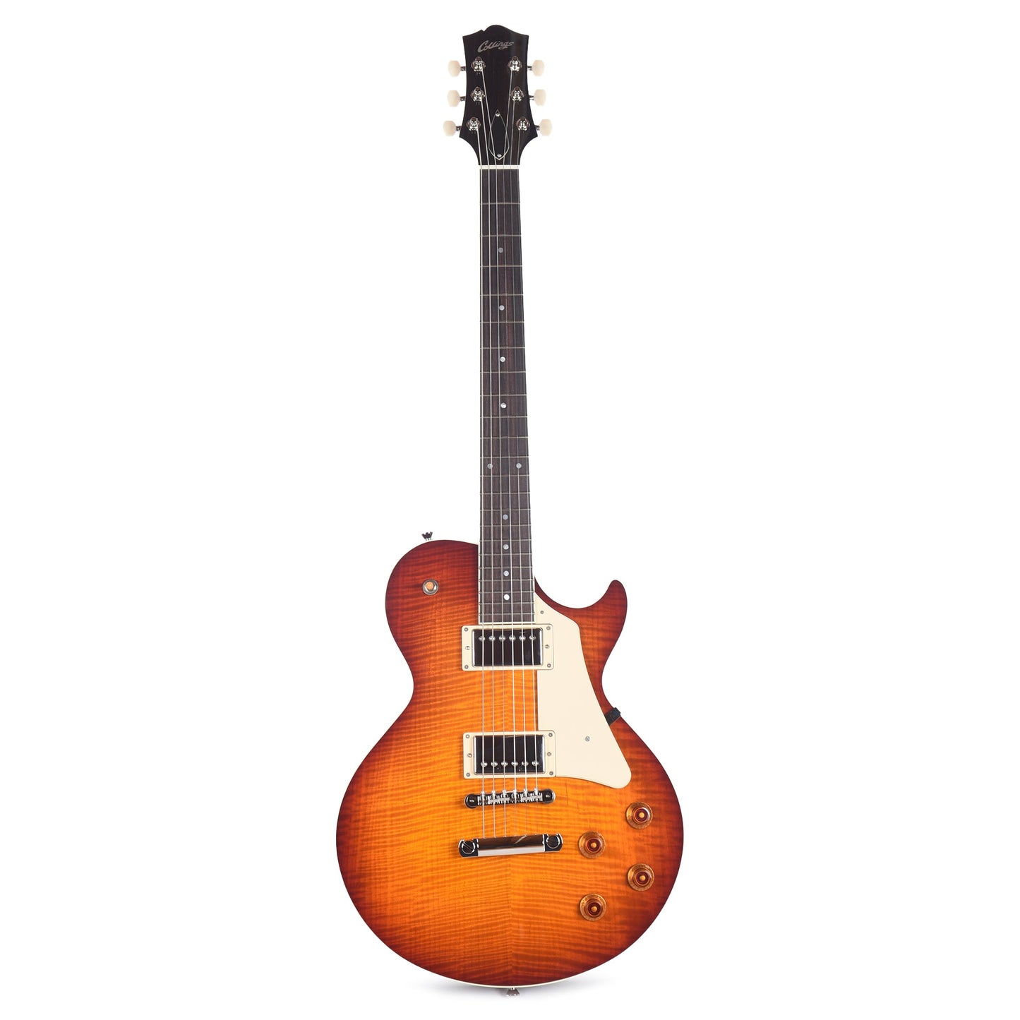 Collings City Limits Brock Burst w/Lollar Humbuckers
