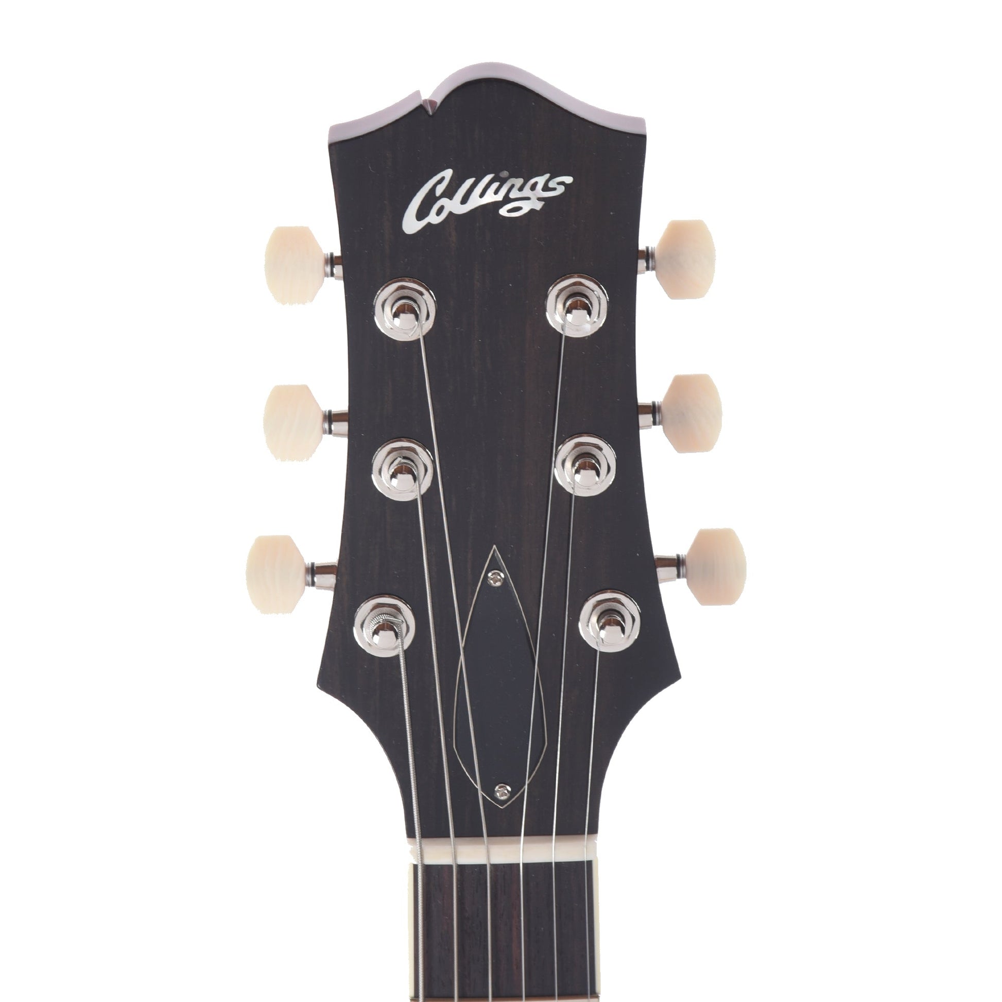 Collings City Limits Brock Burst w/Lollar Humbuckers