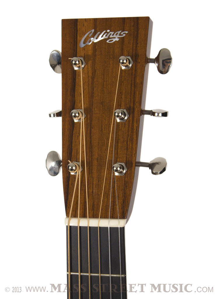 Collings Acoustic Guitars - 2011 OM2H MRG