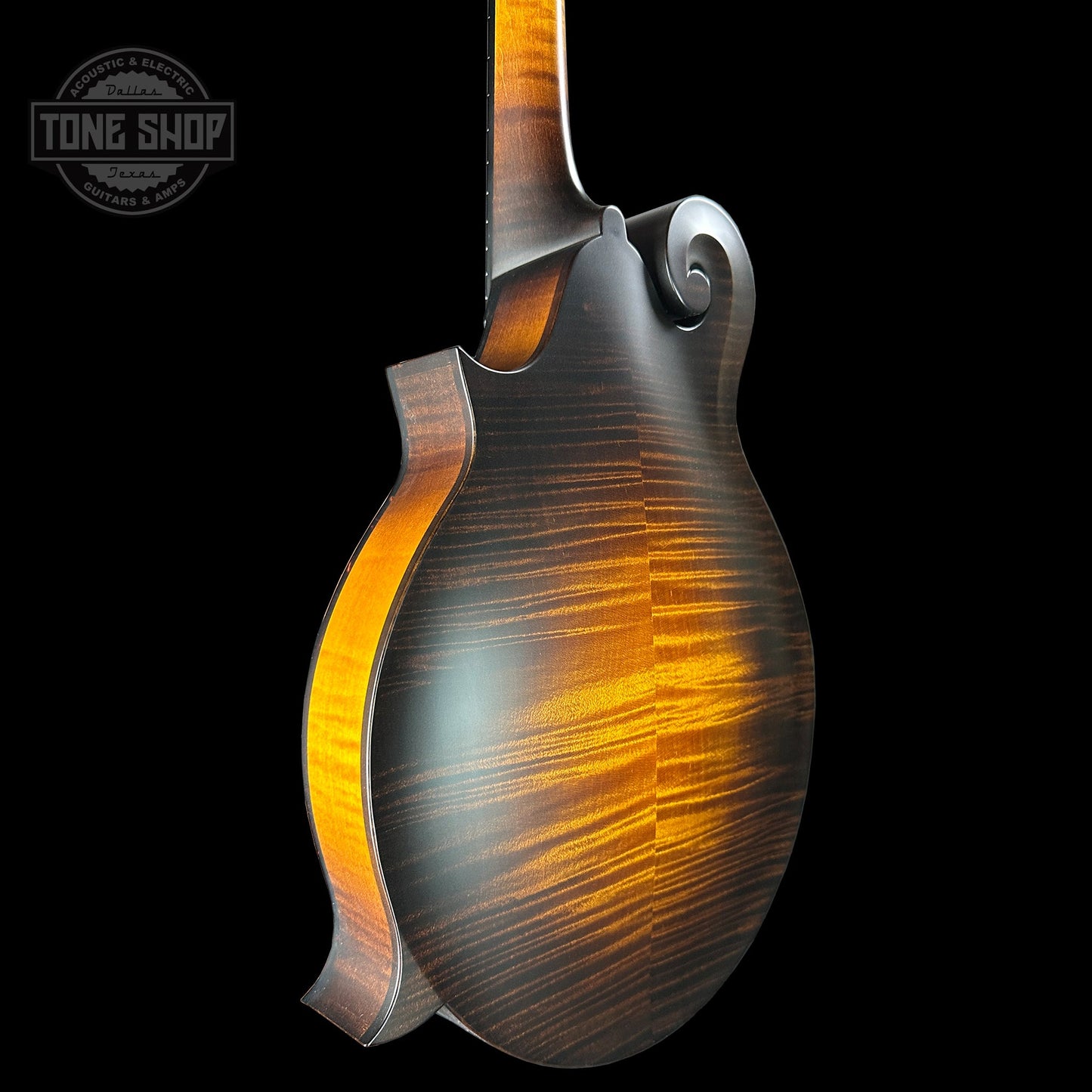 Collings MF Mandolin Gloss Top Sunburst w/Case F2340