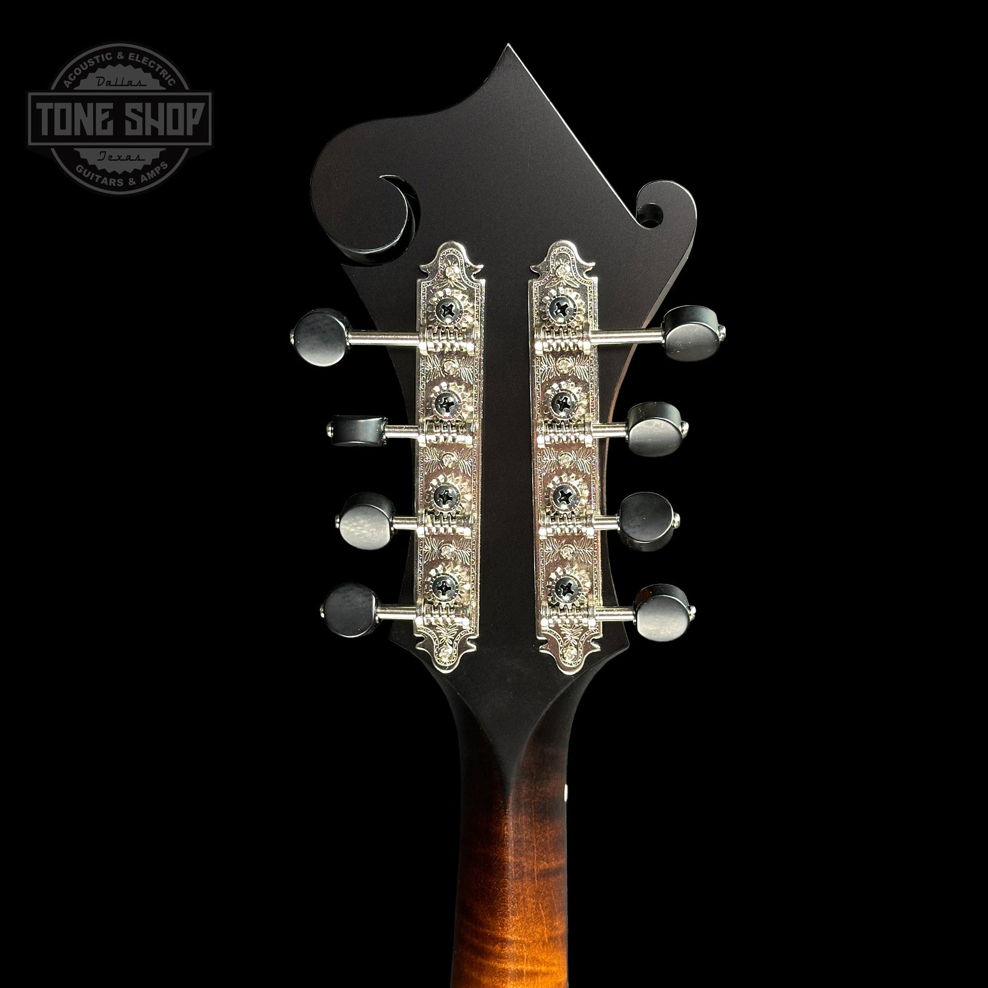 Collings MF Mandolin Gloss Top Sunburst w/Case F2340