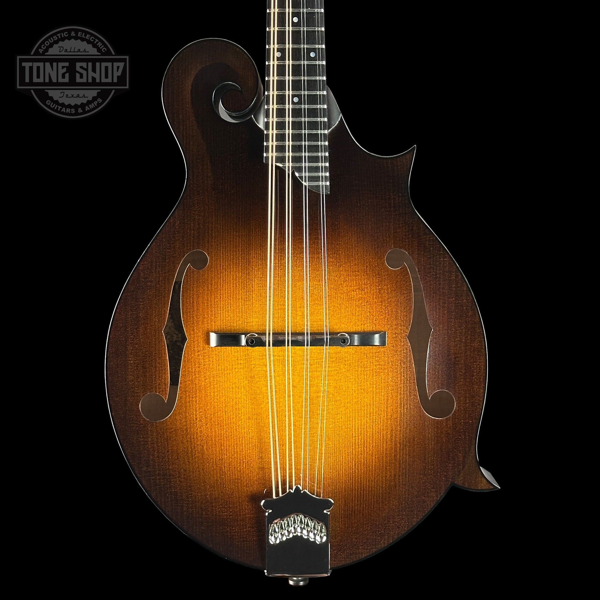 Collings MF Mandolin Gloss Top Sunburst w/Case F2340