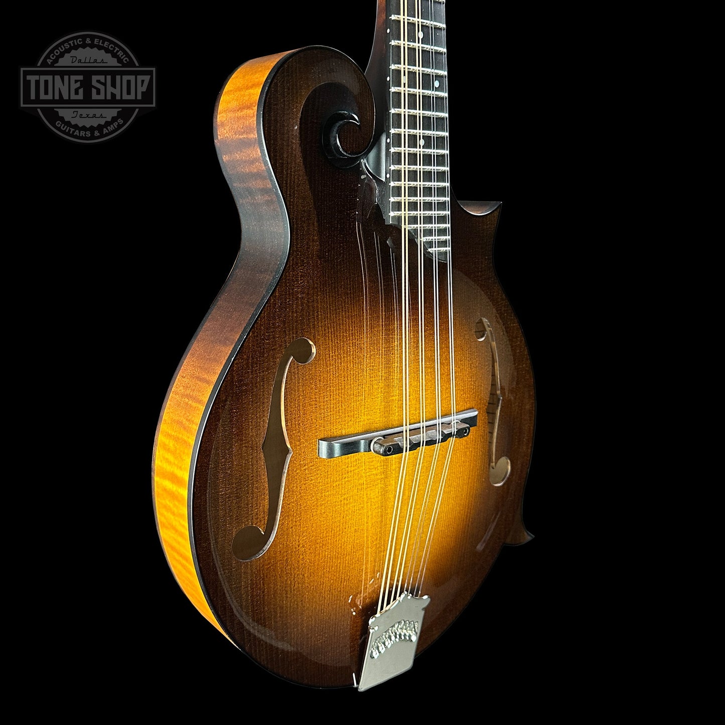 Collings MF Mandolin Gloss Top Sunburst w/Case F2340