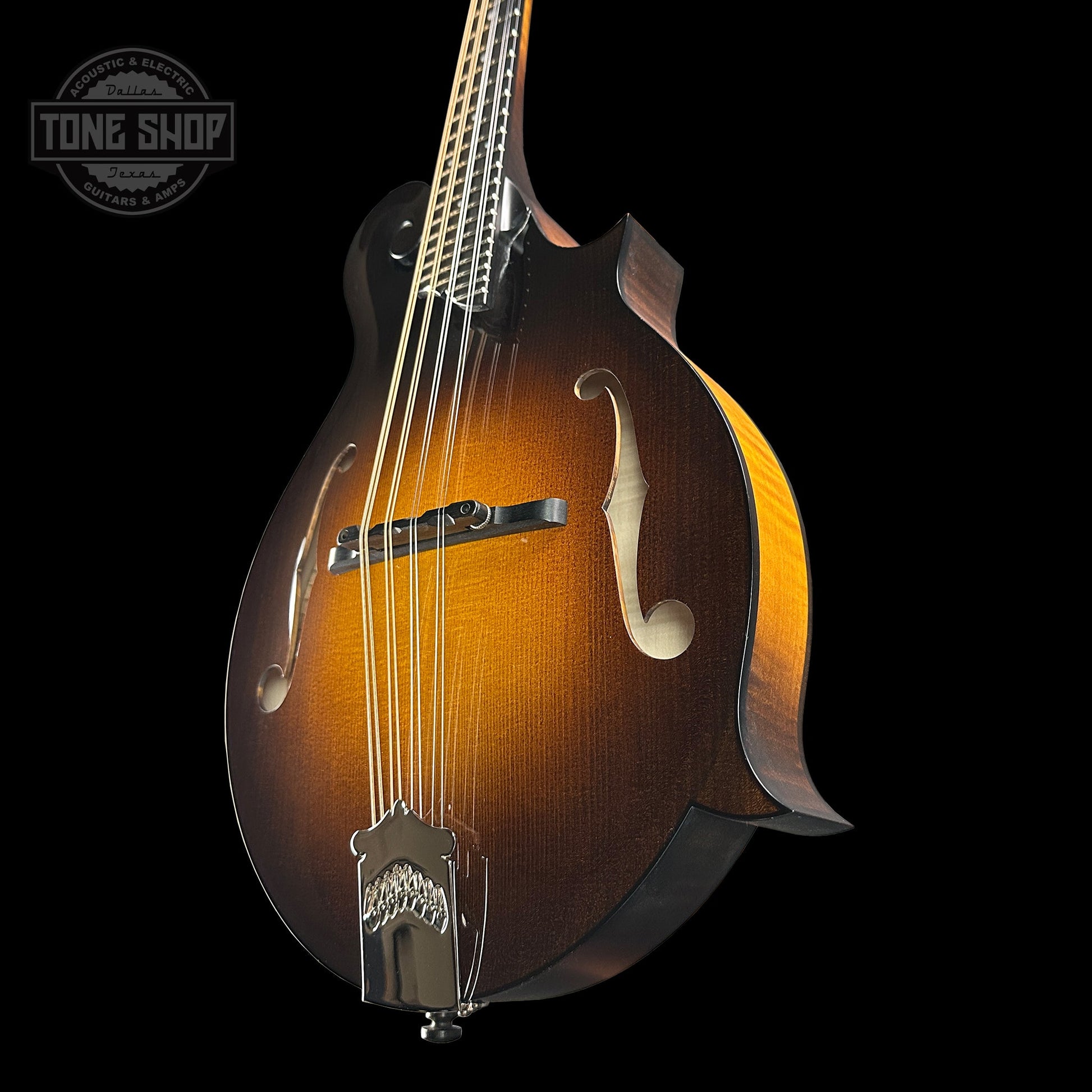 Collings MF Mandolin Gloss Top Sunburst w/Case F2340
