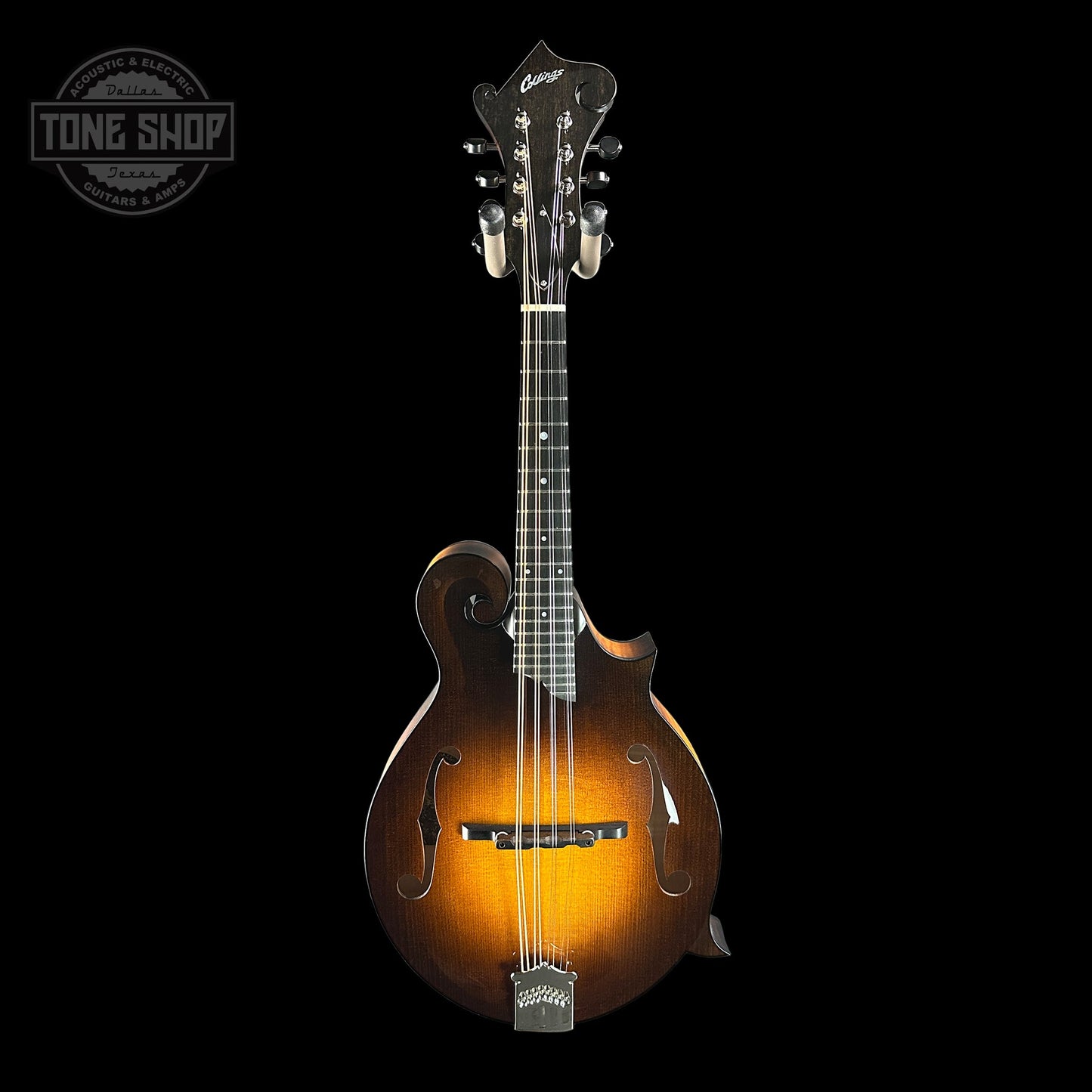 Collings MF Mandolin Gloss Top Sunburst w/Case F2340