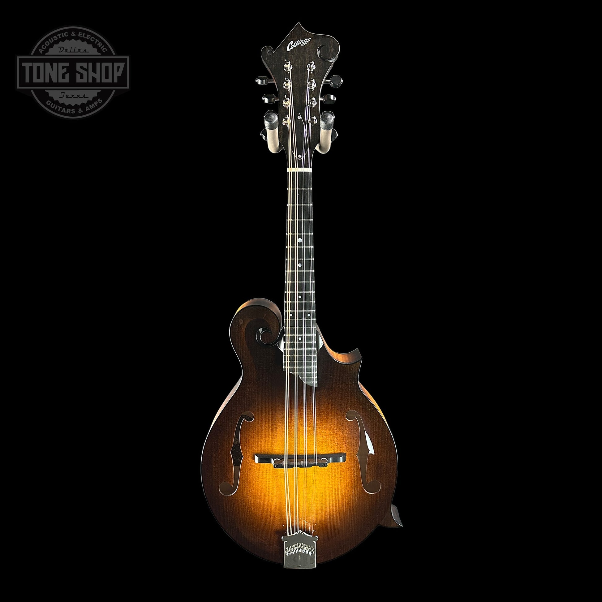 Collings MF Mandolin Gloss Top Sunburst w/Case F2340