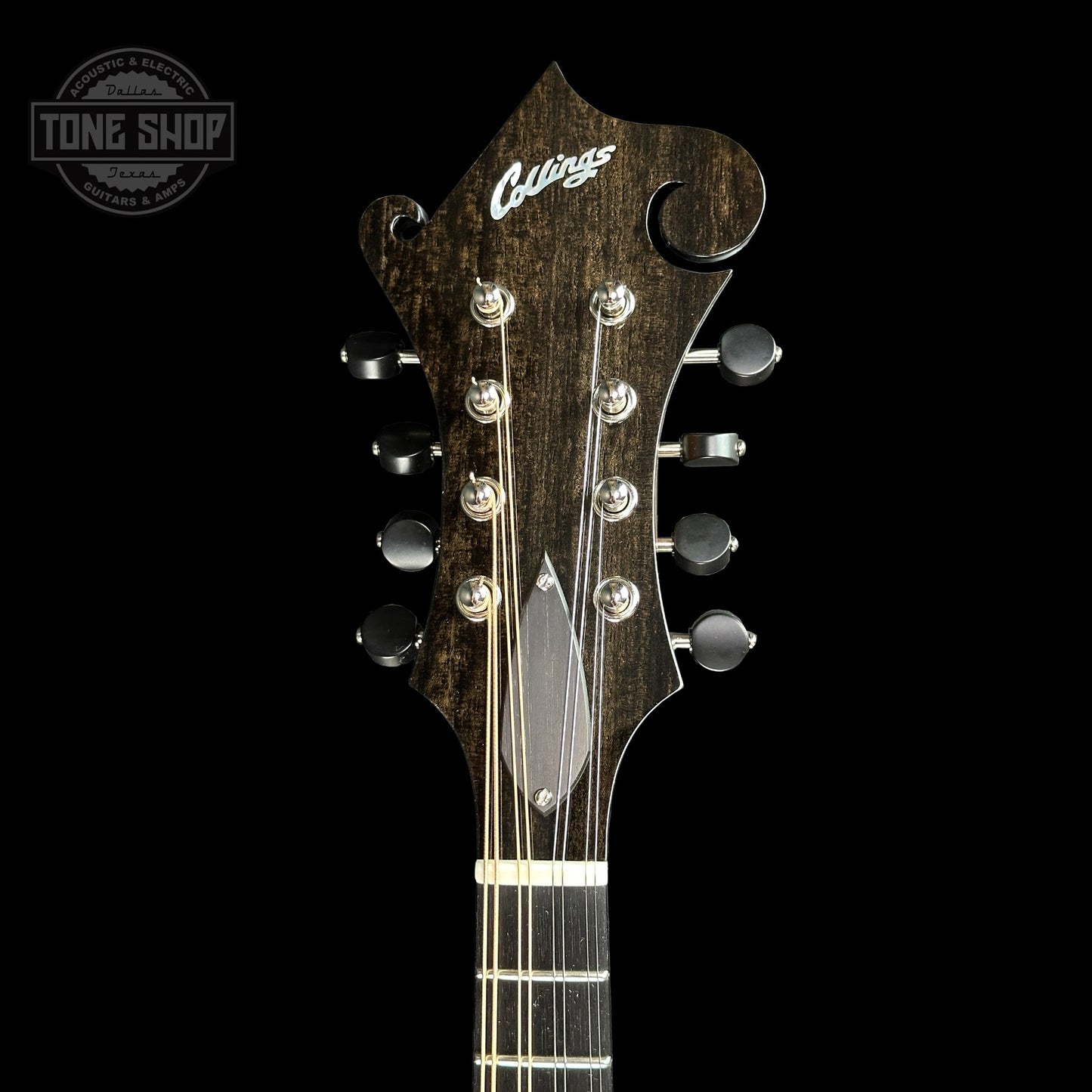 Collings MF Mandolin Gloss Top Sunburst w/Case F2340