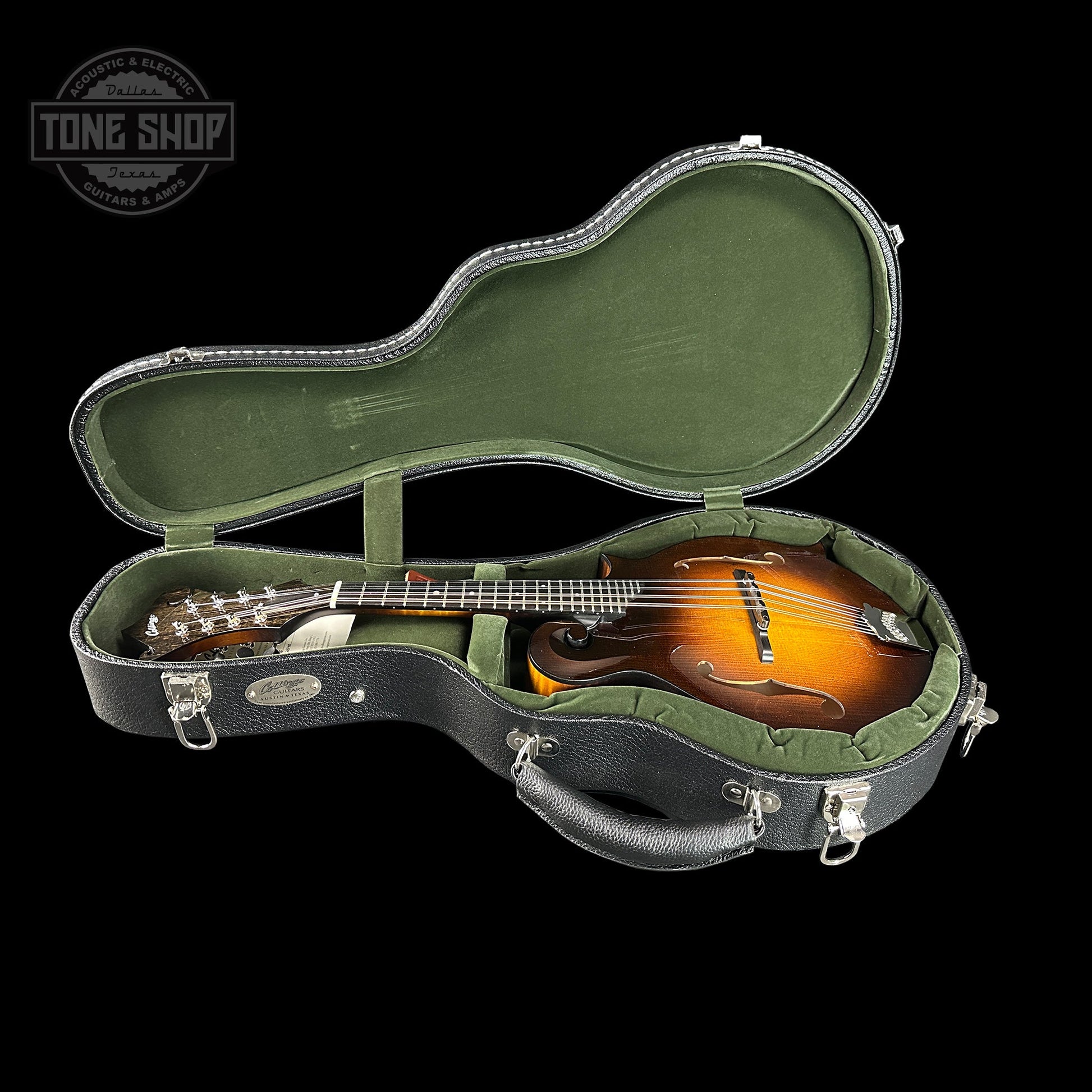 Collings MF Mandolin Gloss Top Sunburst w/Case F2340