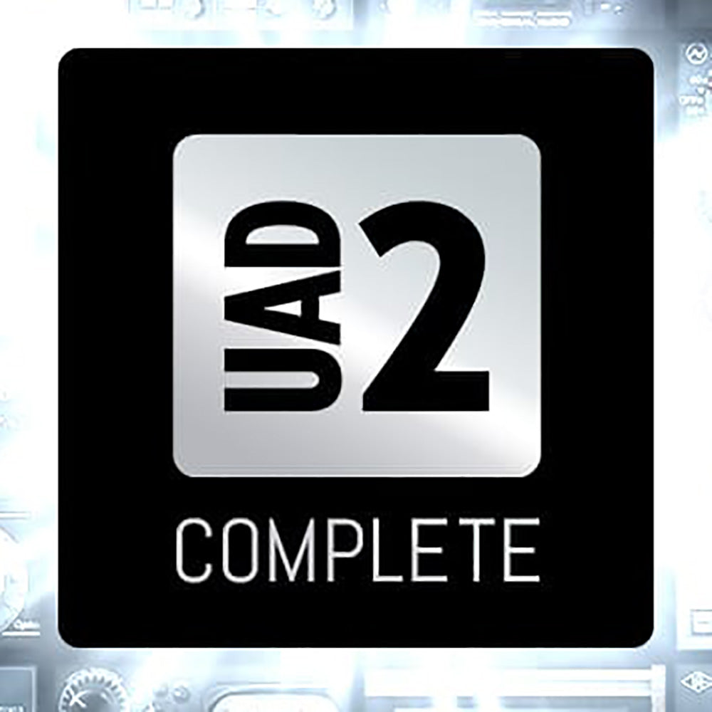 Universal Audio UAD Complete Bundle - 199 UAD Plug-ins