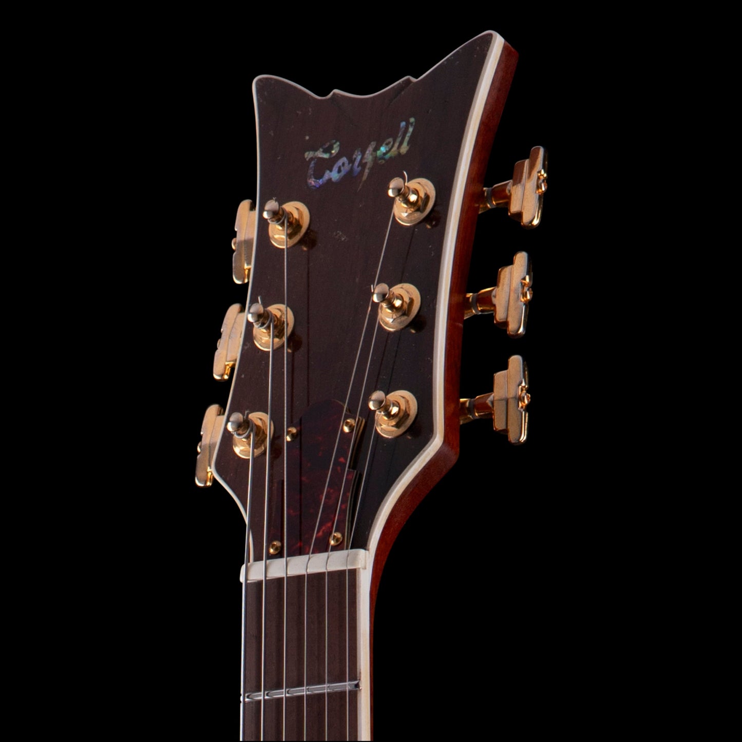 Corsell Epic SC Flattop Black Boom