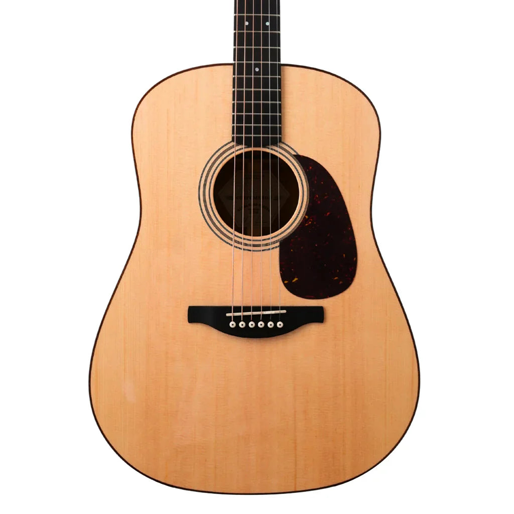 Fenech Custom Shop Bluegrass Series Mahogany B&S, Spruce Top, Ebony FB