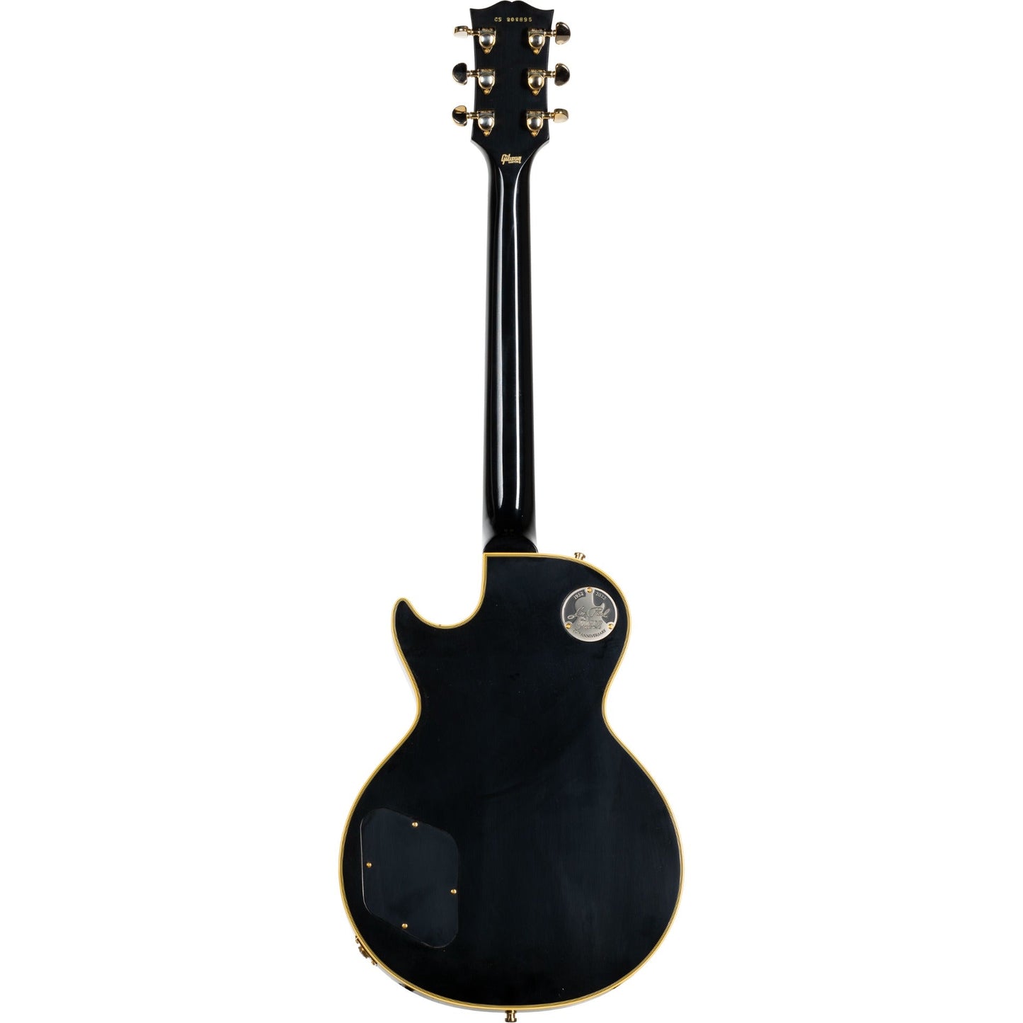 Gibson Peter Frampton "Phenix" Les Paul Custom Electric Guitar - Ebony