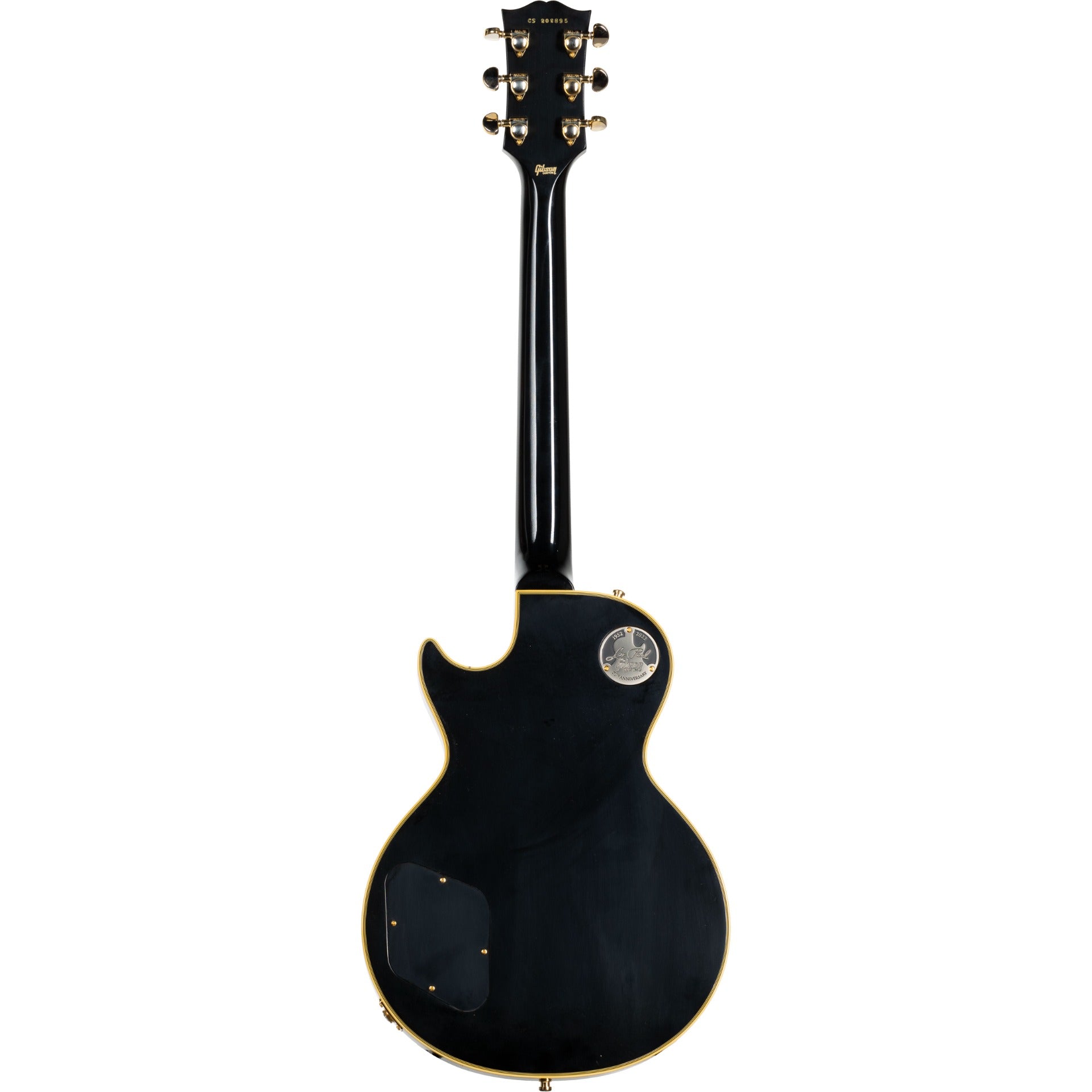 Gibson Peter Frampton "Phenix" Les Paul Custom Electric Guitar - Ebony
