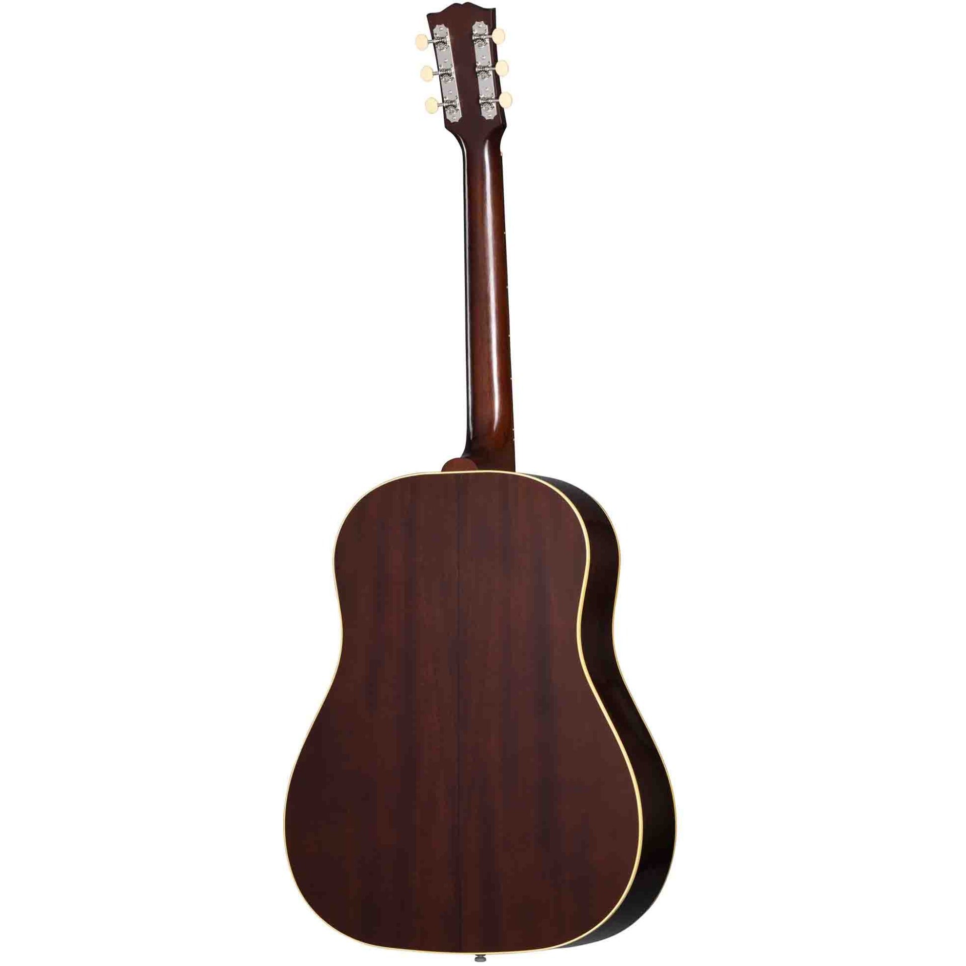 Gibson 1942 Banner J-45 Acoustic Guitar - Vintage Sunburst