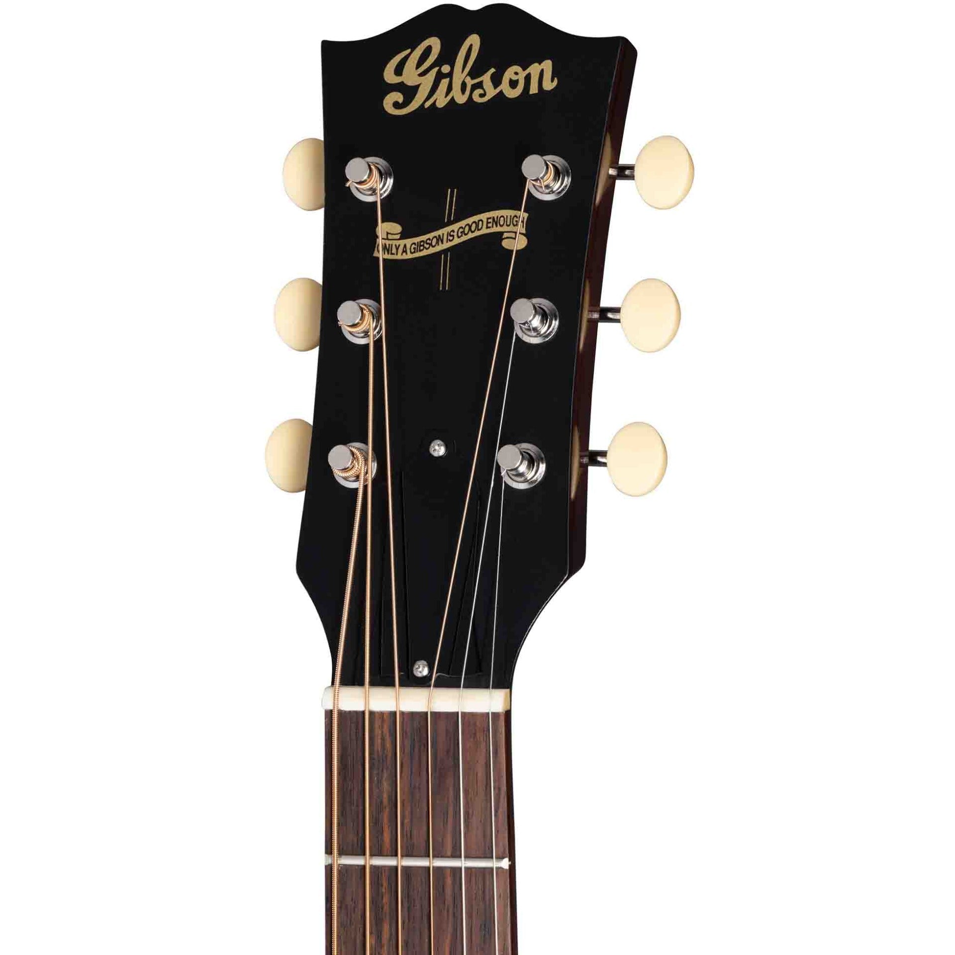 Gibson 1942 Banner J-45 Acoustic Guitar - Vintage Sunburst