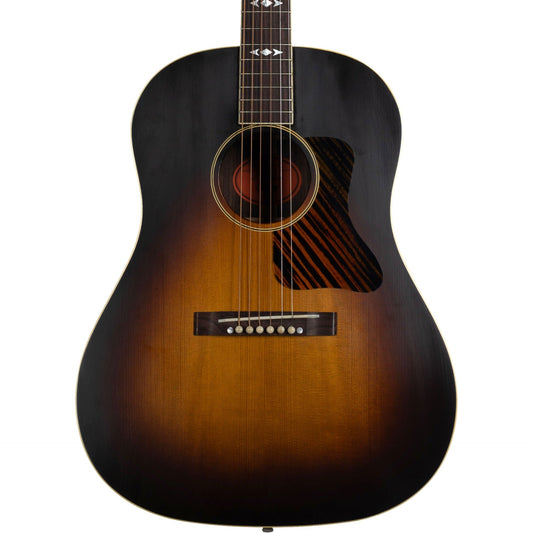 Gibson 1936 Advanced Jumbo Acoustic Guitar - Vintage Sunburst