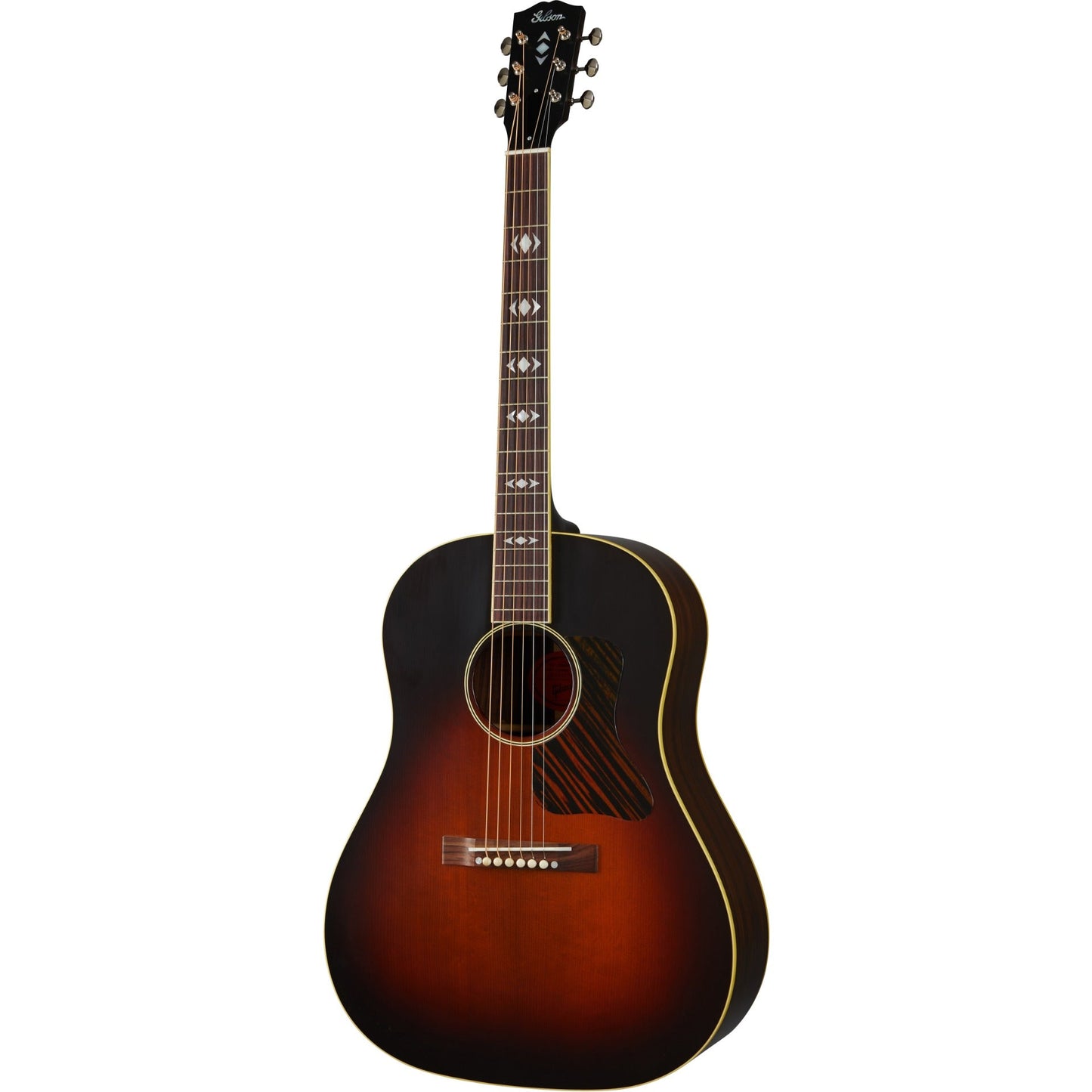 Gibson 1936 Advanced Jumbo Acoustic Guitar - Vintage Sunburst