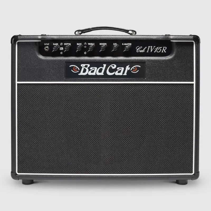 Bad Cat Cub IV 15R Handwired 1x12" Guitar Amp