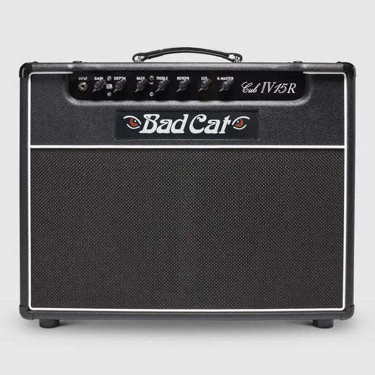Bad Cat Cub IV 15R Handwired 1x12" Guitar Amp