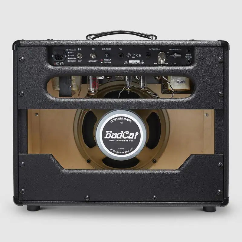 Bad Cat Cub IV 15R Handwired 1x12" Guitar Amp